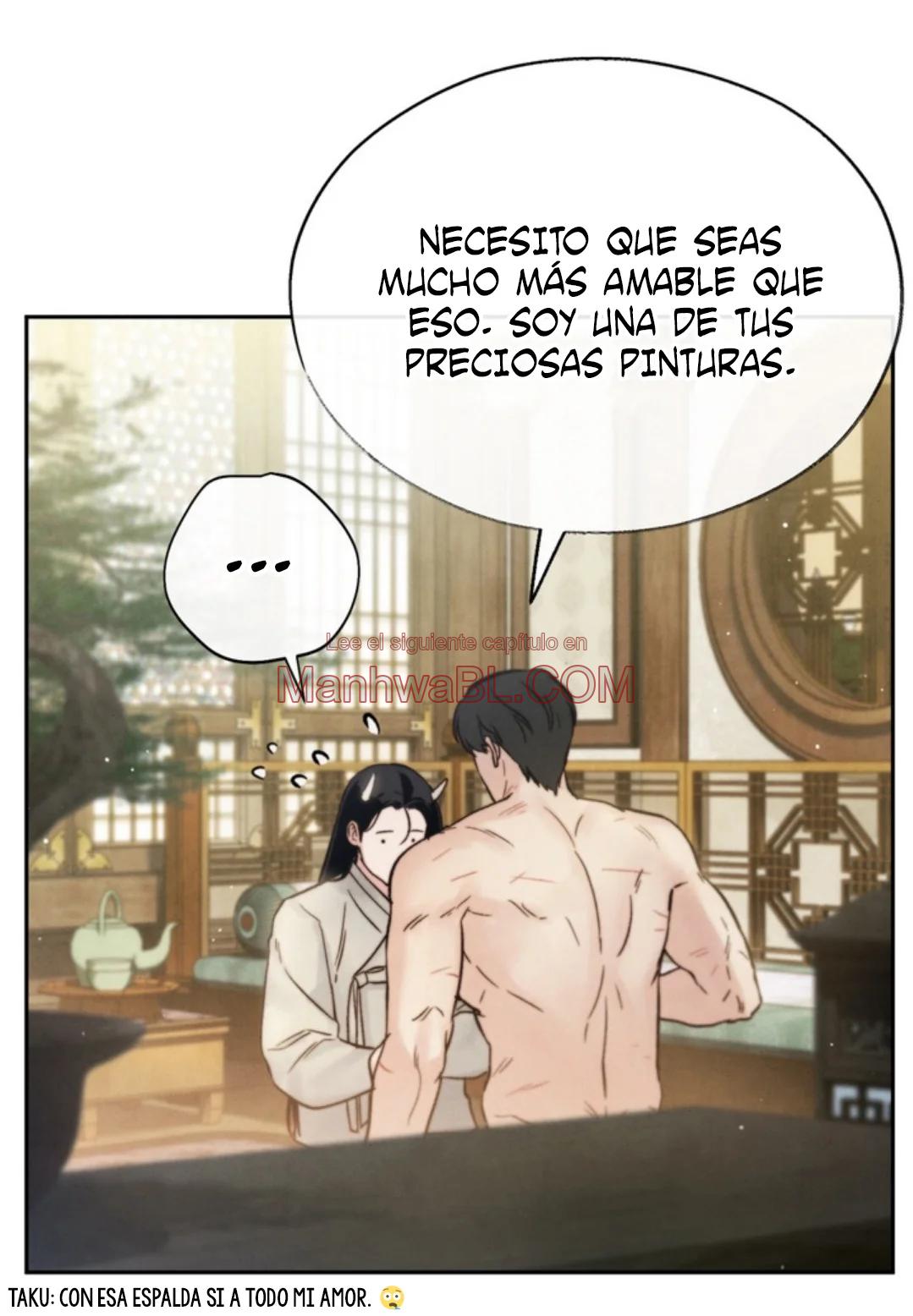 Toxina - Capítulo 25 manhwa