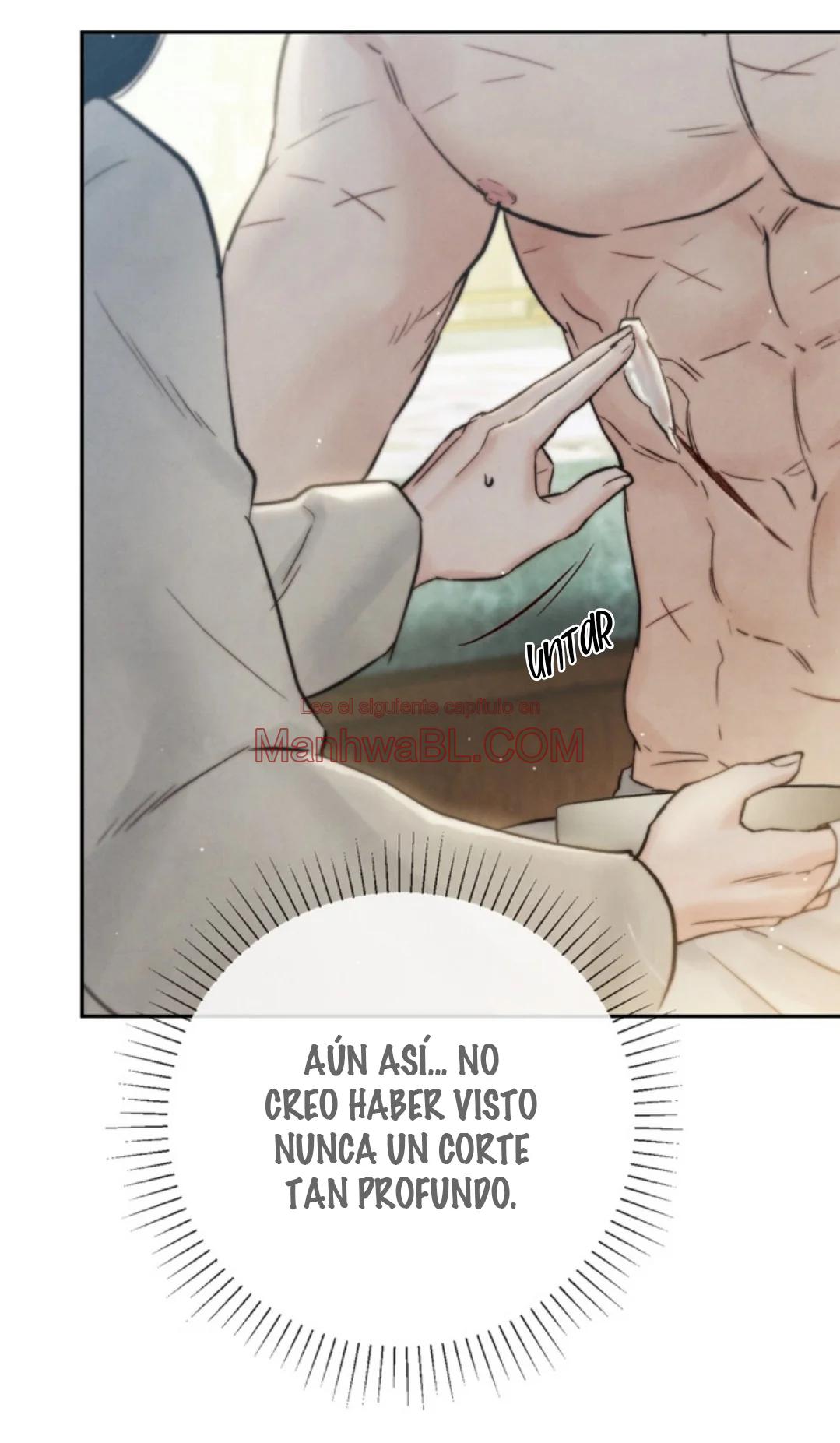 Toxina - Capítulo 25 manhwa