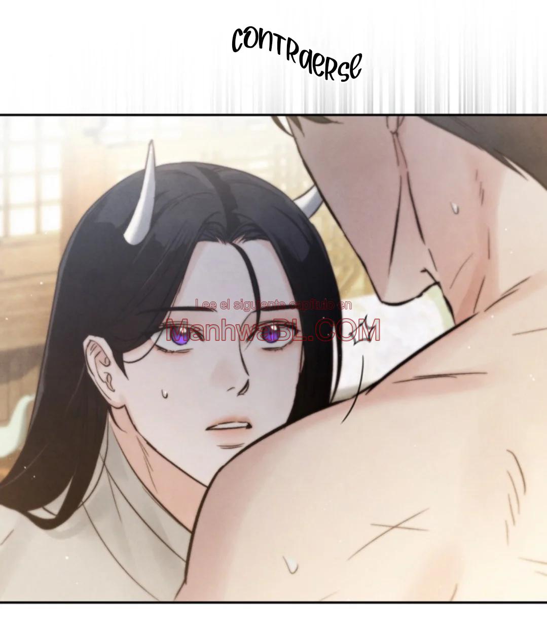 Toxina - Capítulo 25 manhwa