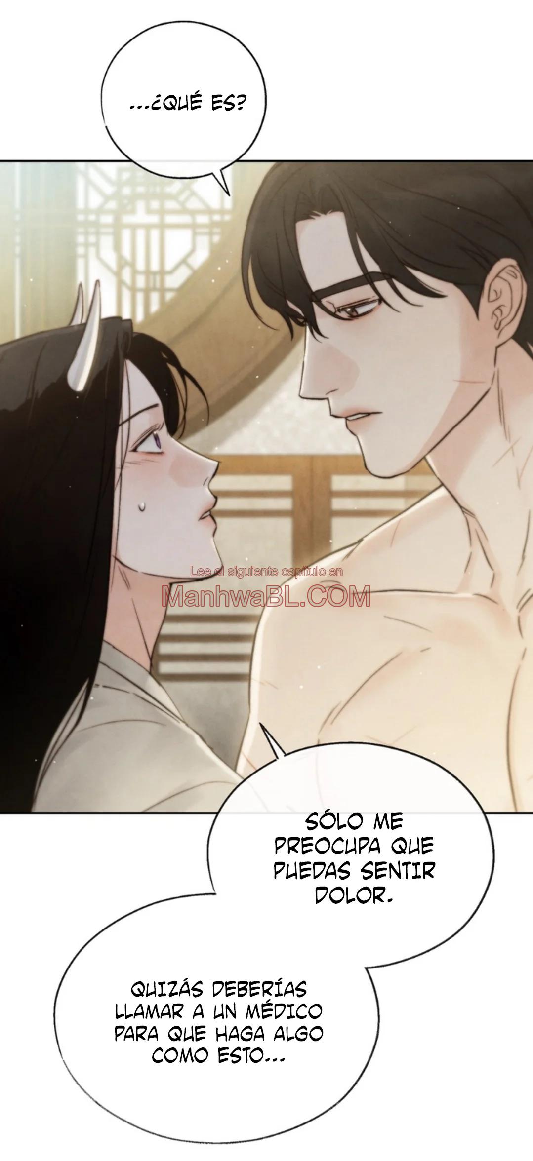 Toxina - Capítulo 25 manhwa