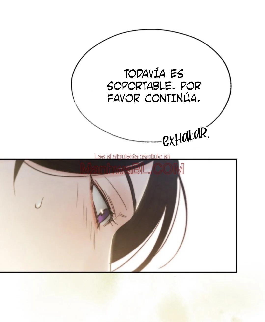 Toxina - Capítulo 25 manhwa