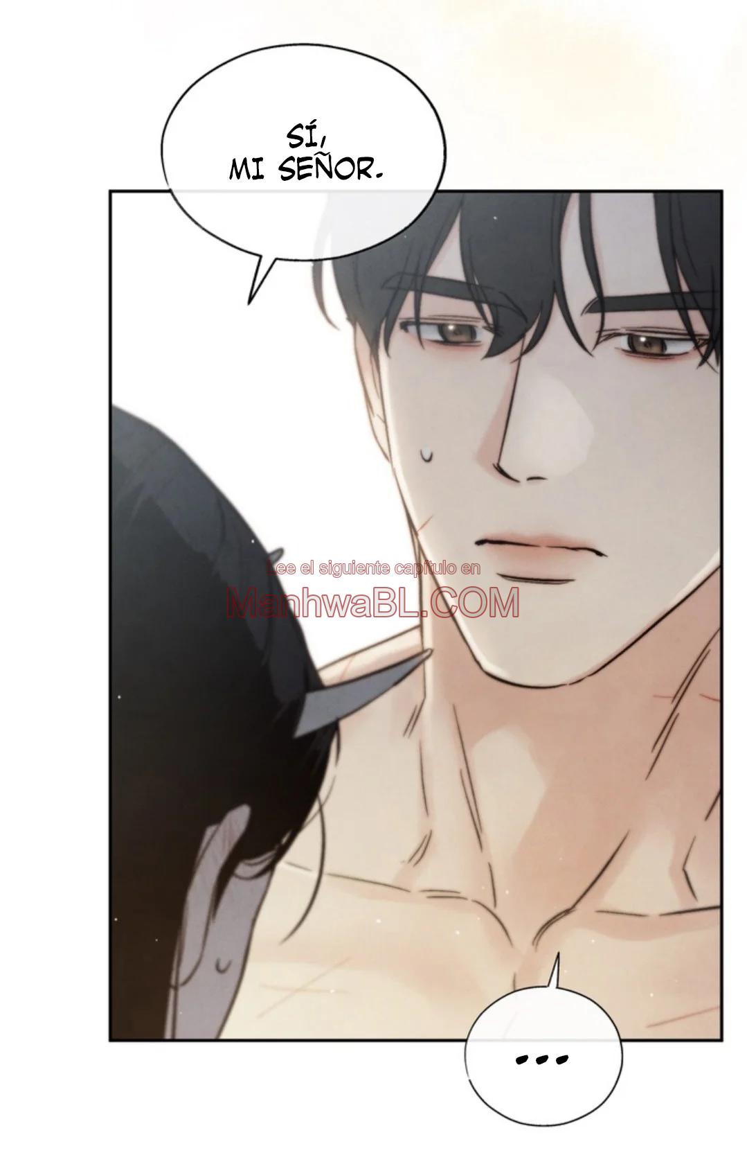Toxina - Capítulo 25 manhwa
