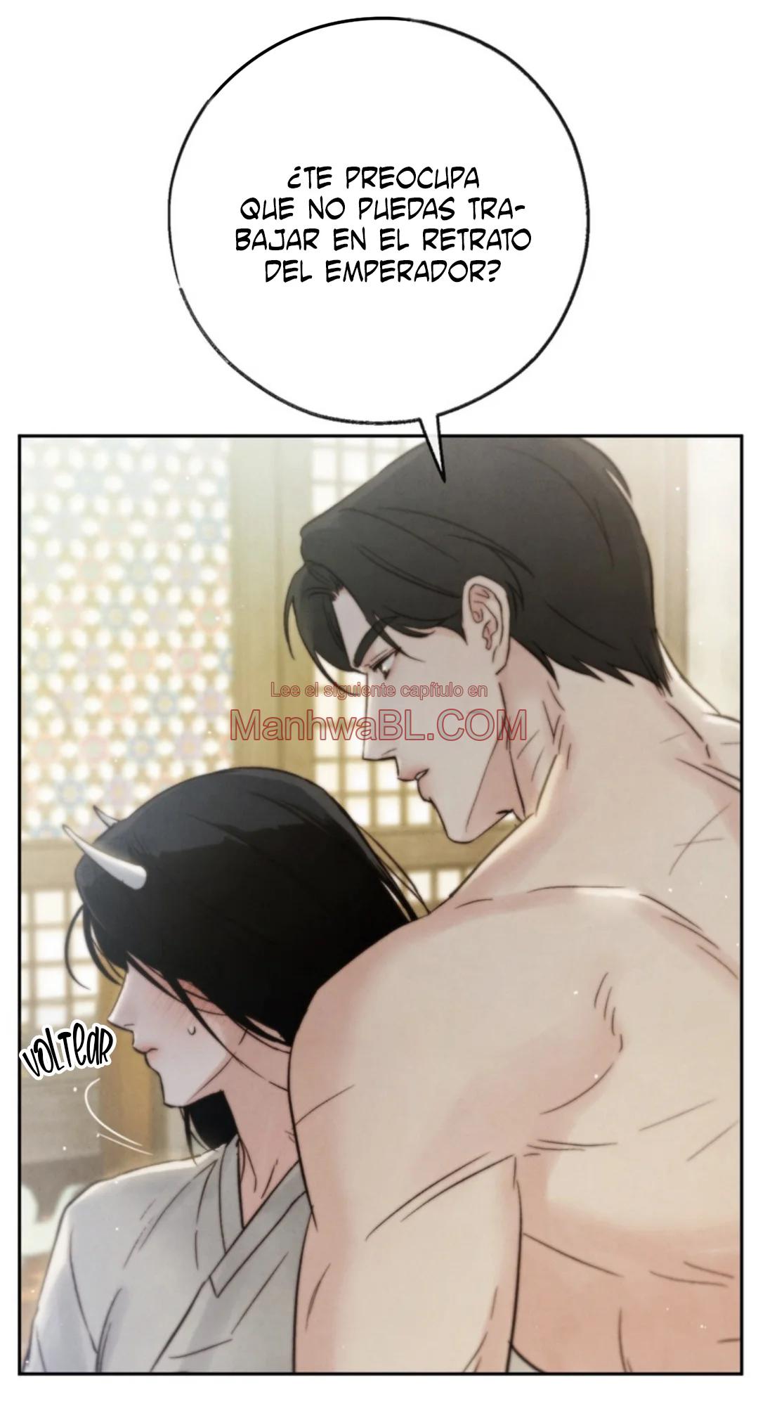Toxina - Capítulo 25 manhwa