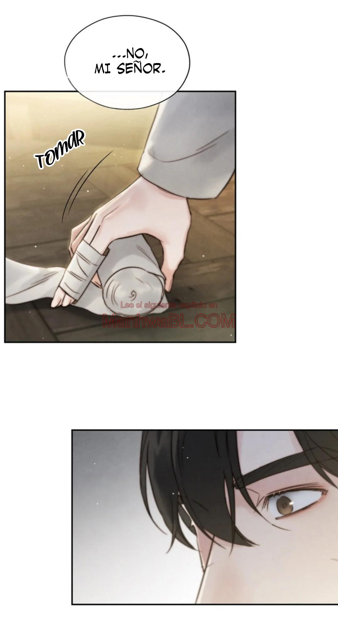 Toxina - Capítulo 25 manhwa