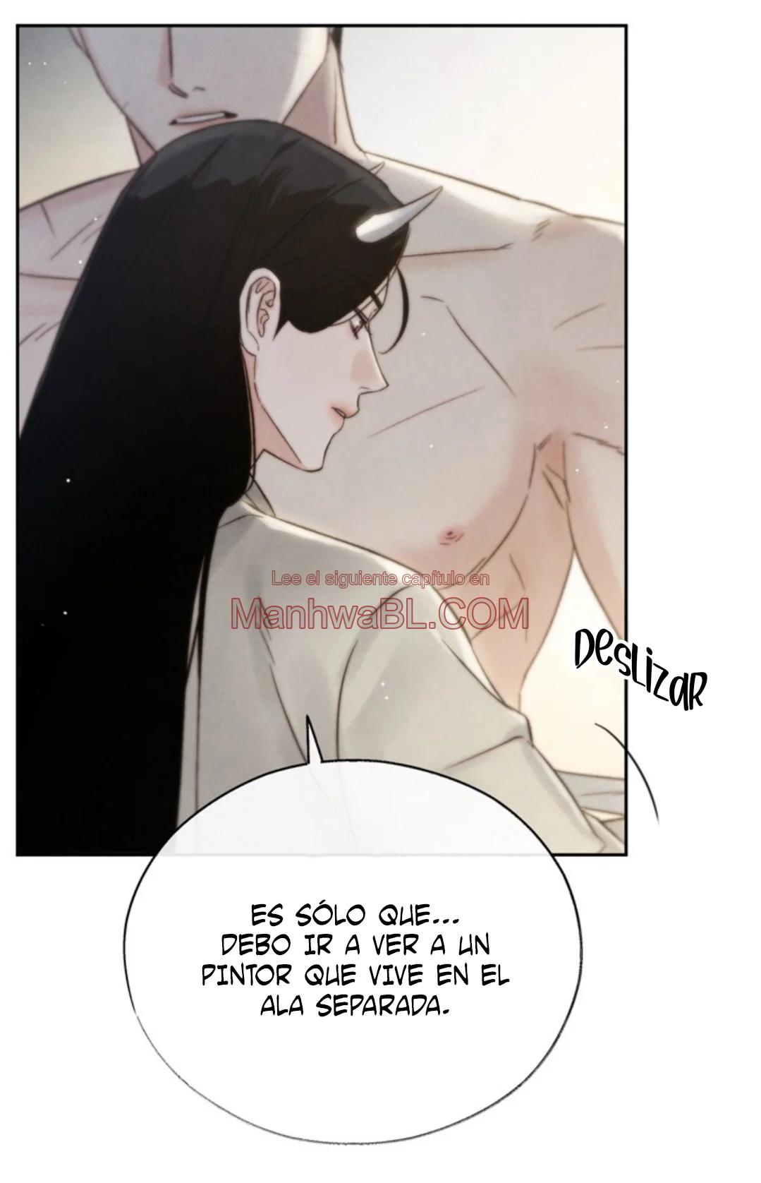 Toxina - Capítulo 25 manhwa