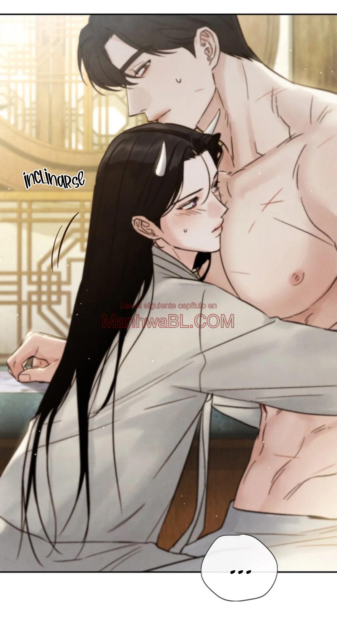 Toxina - Capítulo 25 manhwa