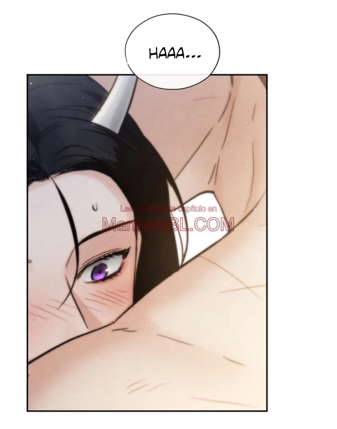 Toxina - Capítulo 25 manhwa
