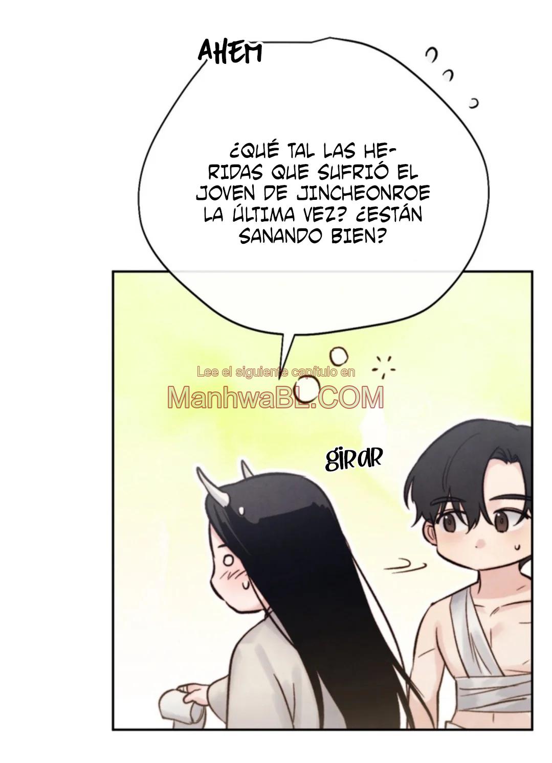 Toxina - Capítulo 25 manhwa