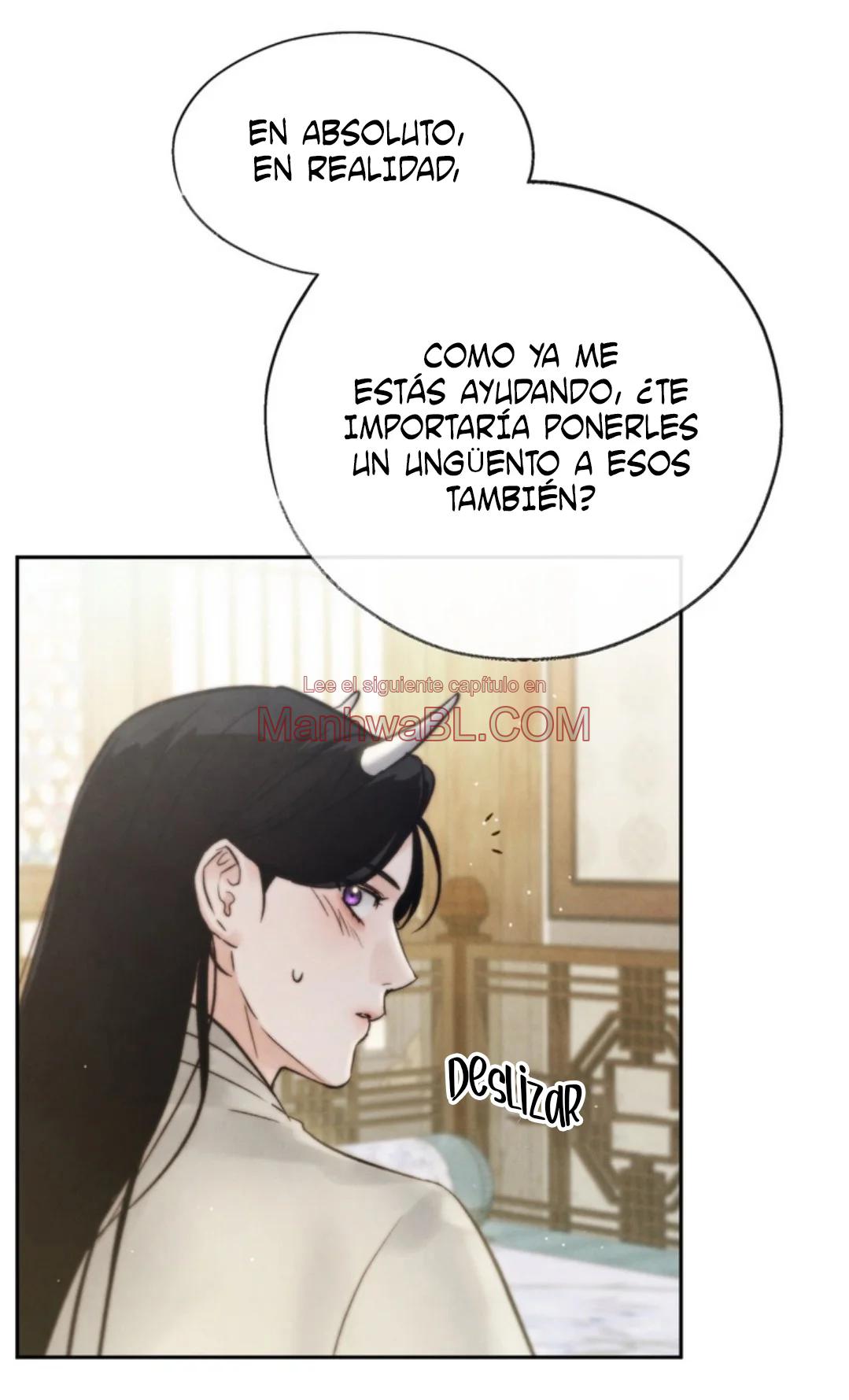 Toxina - Capítulo 25 manhwa