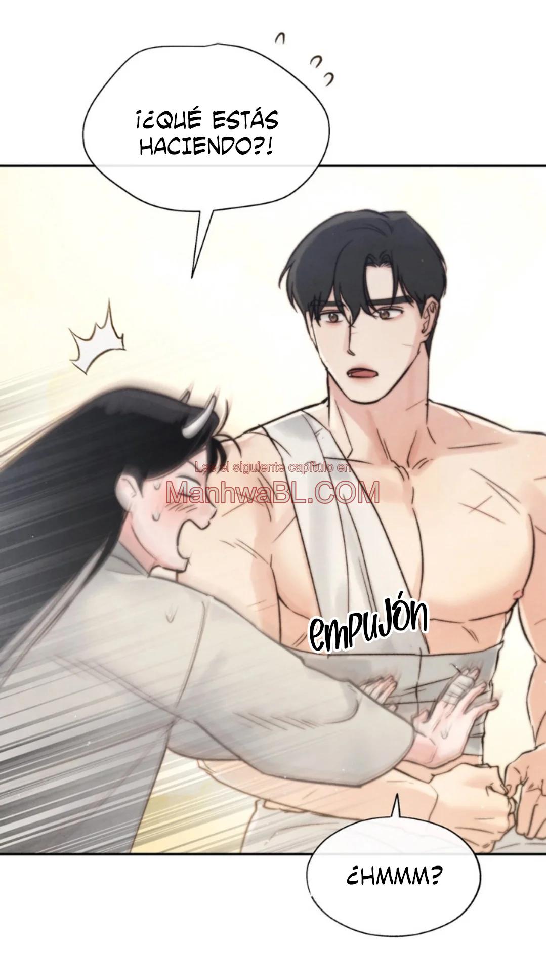 Toxina - Capítulo 25 manhwa
