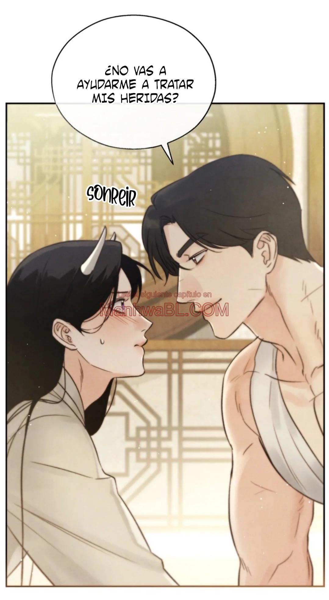 Toxina - Capítulo 25 manhwa