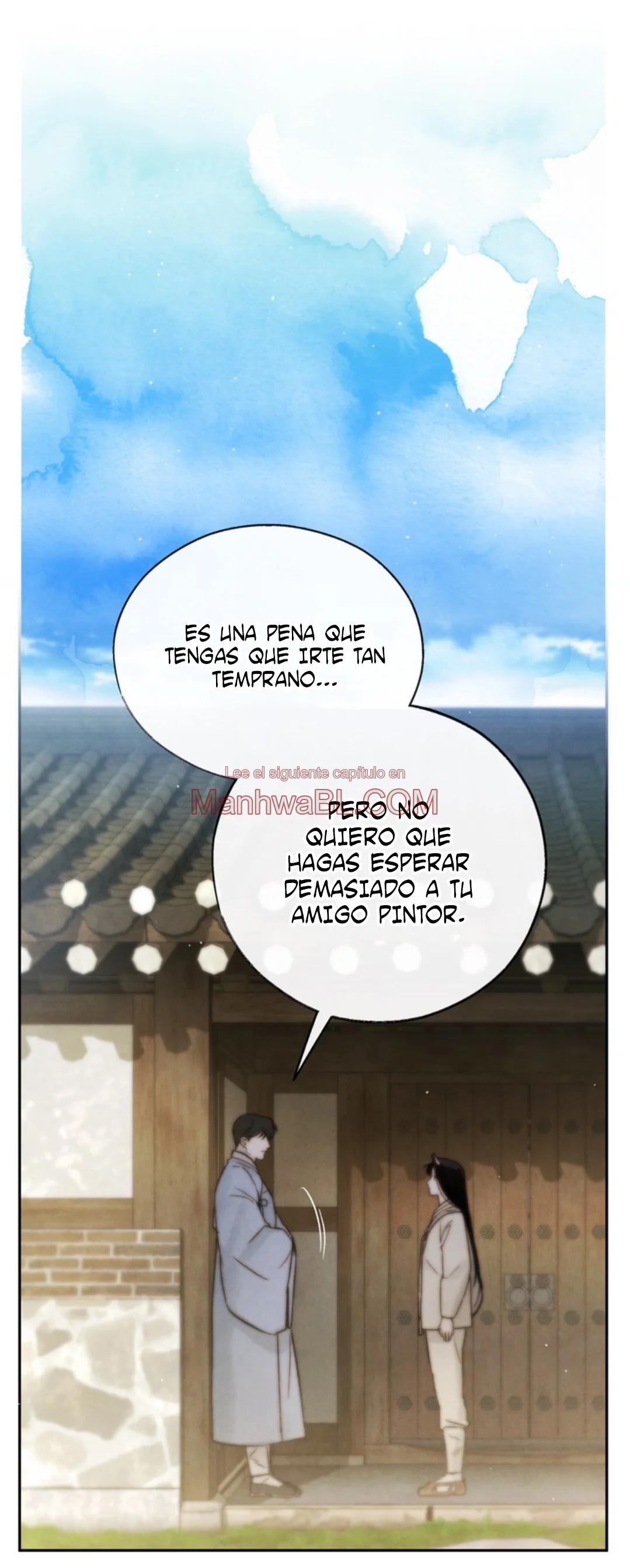 Toxina - Capítulo 25 manhwa