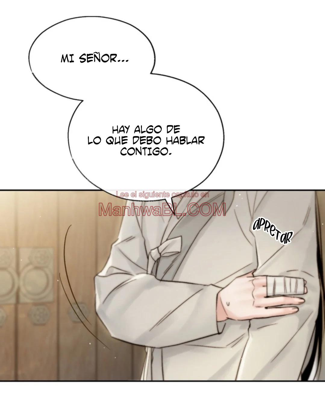 Toxina - Capítulo 25 manhwa