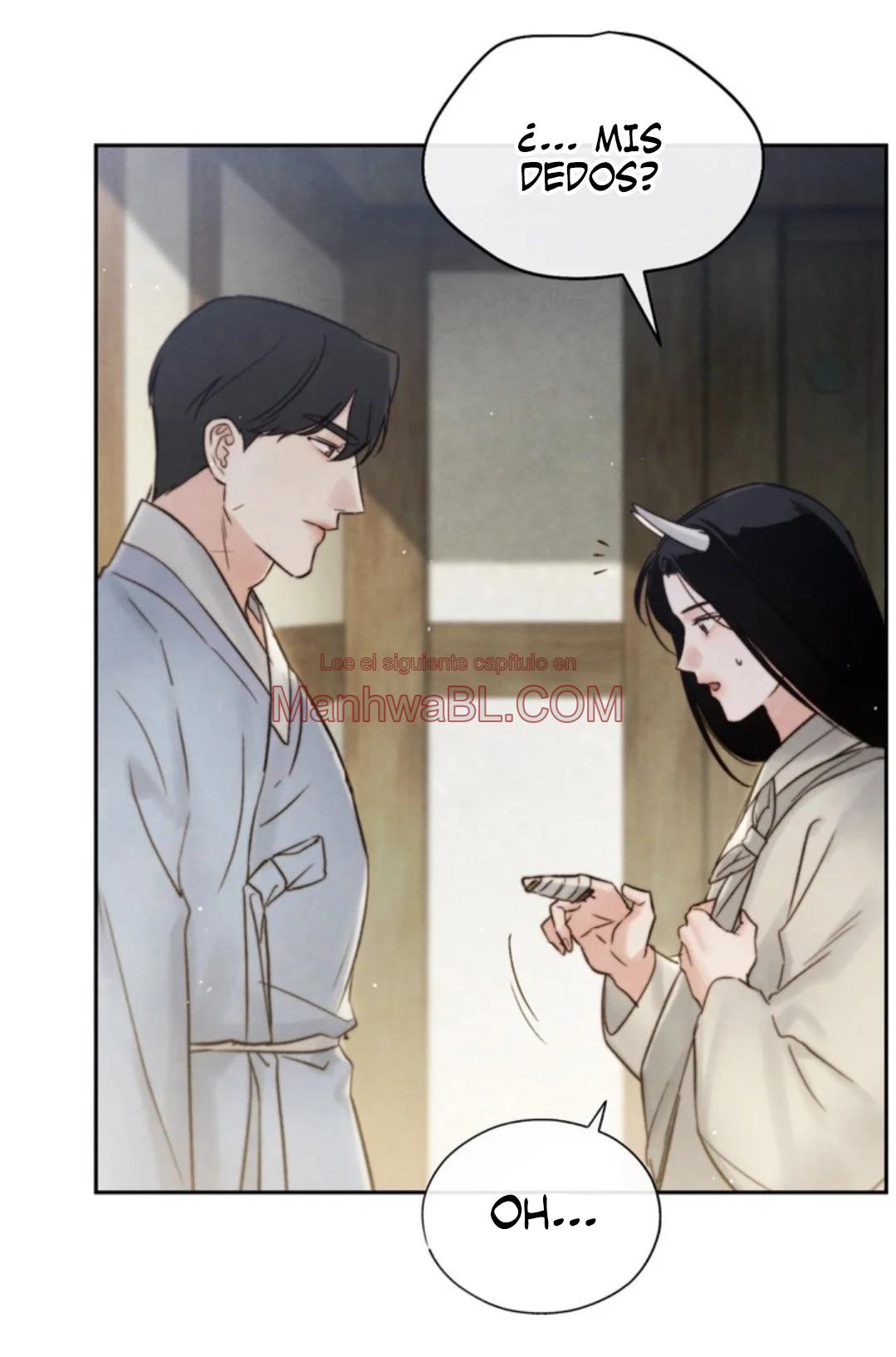 Toxina - Capítulo 25 manhwa