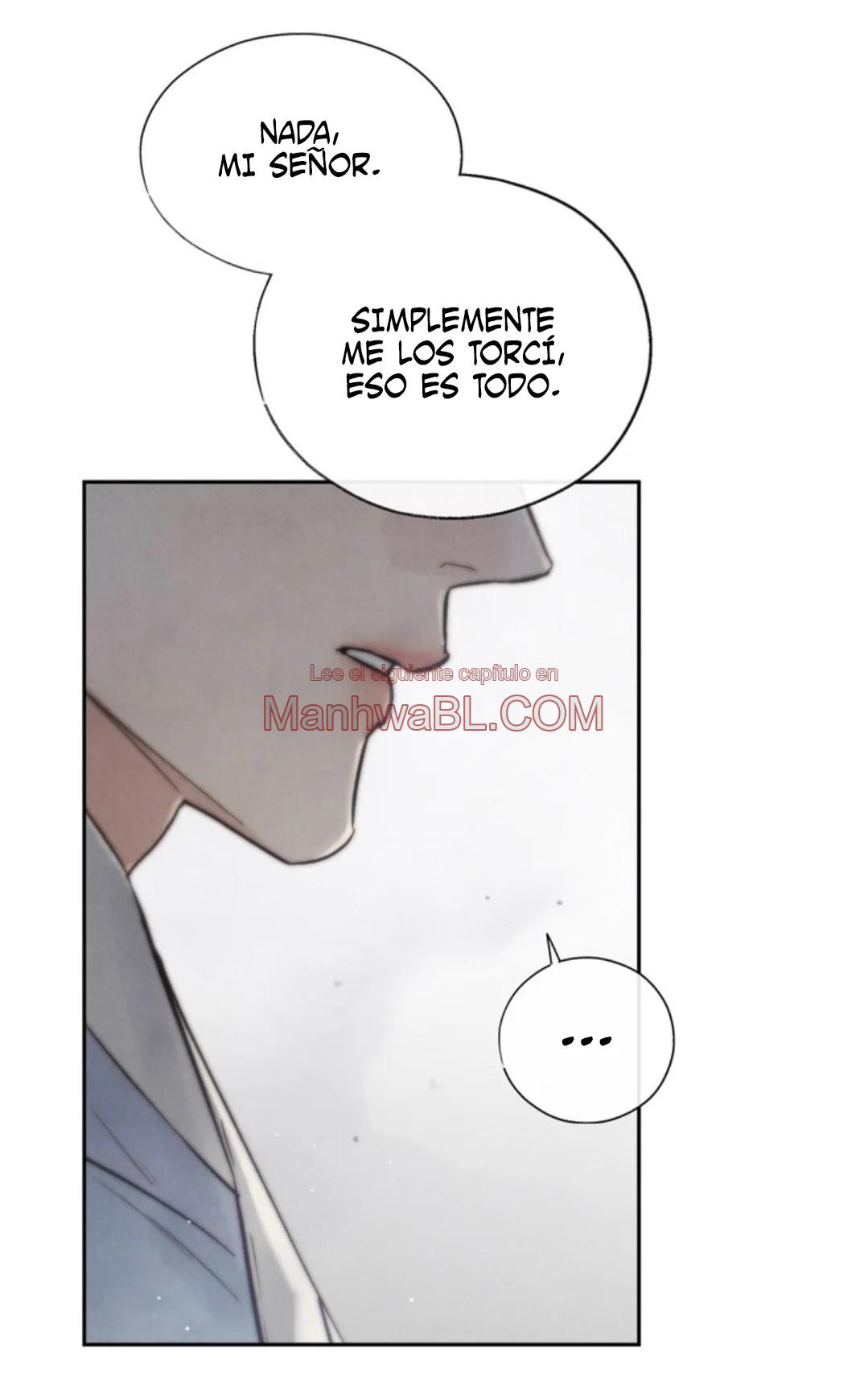 Toxina - Capítulo 25 manhwa