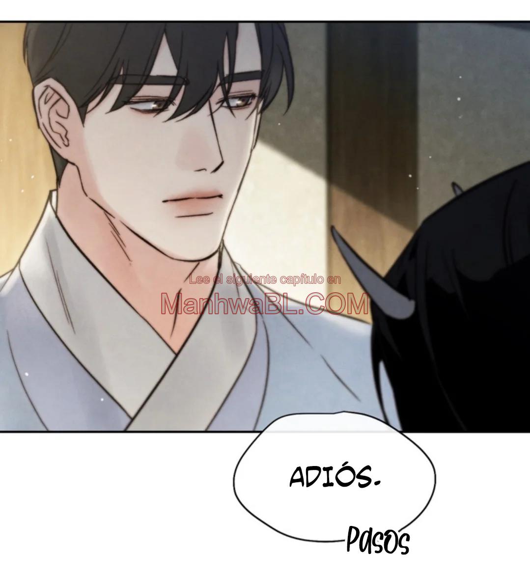Toxina - Capítulo 25 manhwa