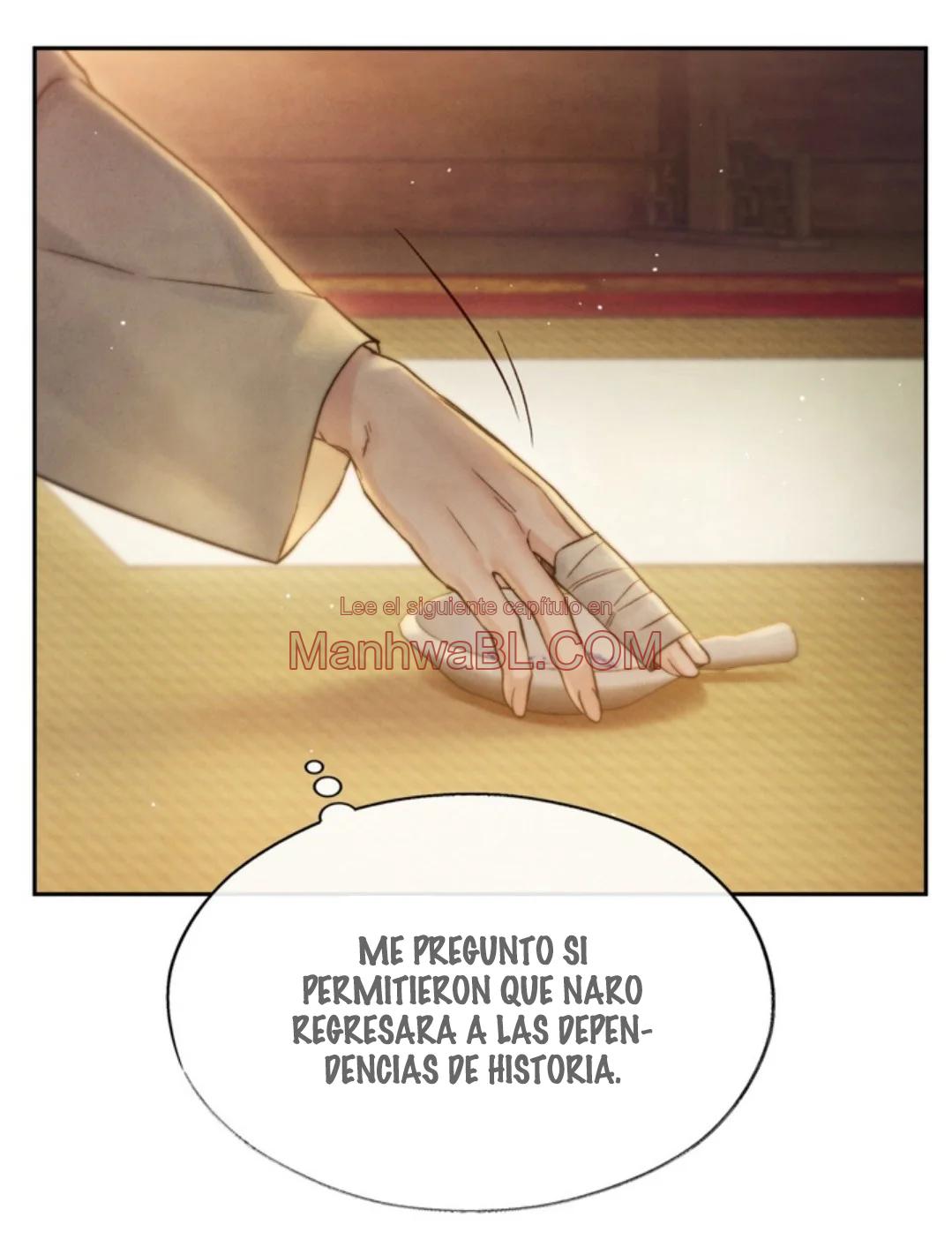 Toxina - Capítulo 25 manhwa