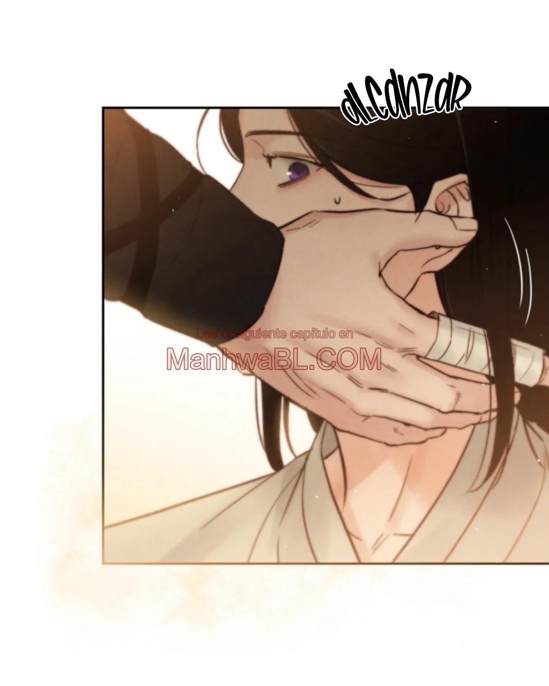 Toxina - Capítulo 25 manhwa