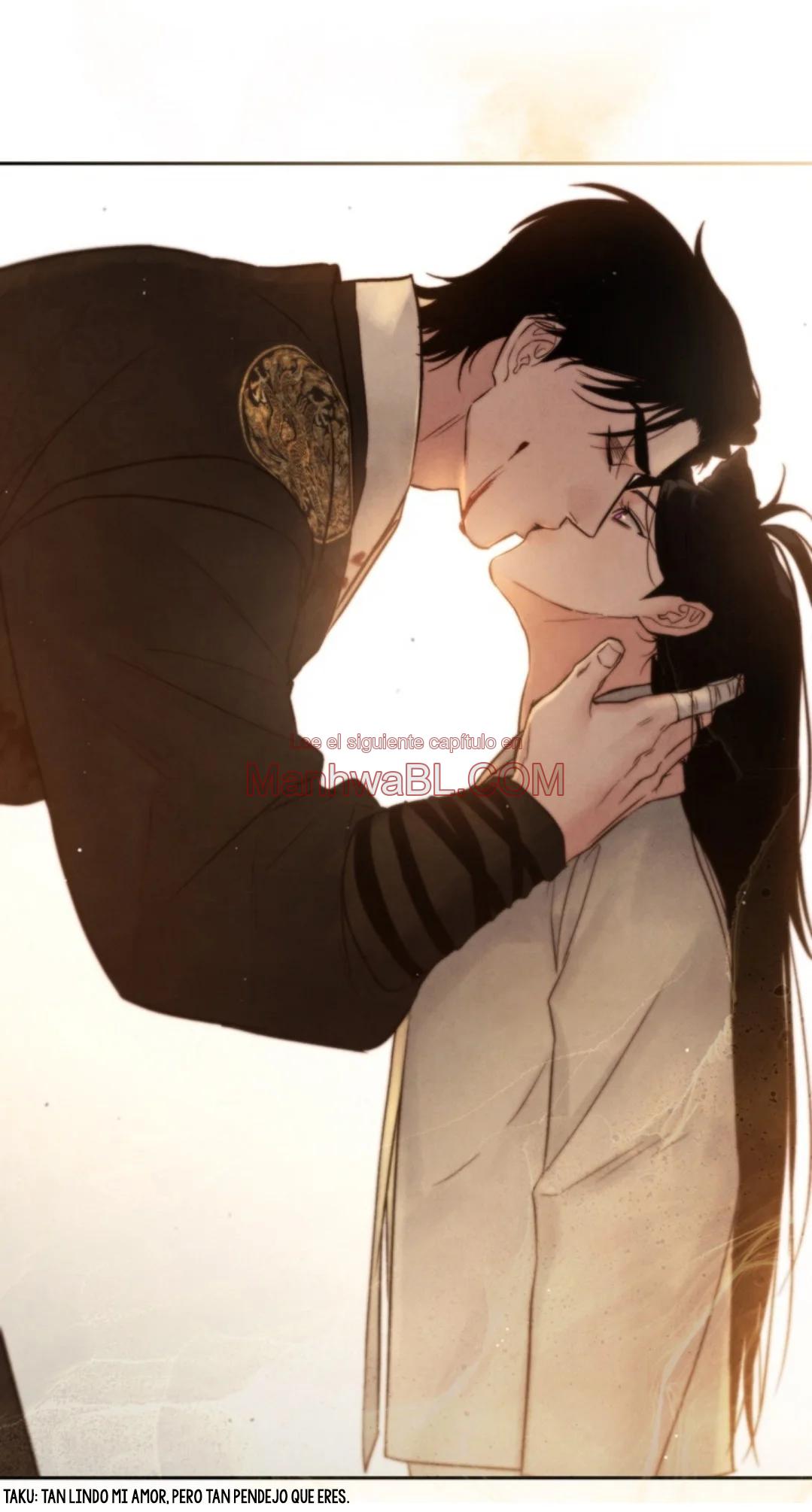 Toxina - Capítulo 25 manhwa