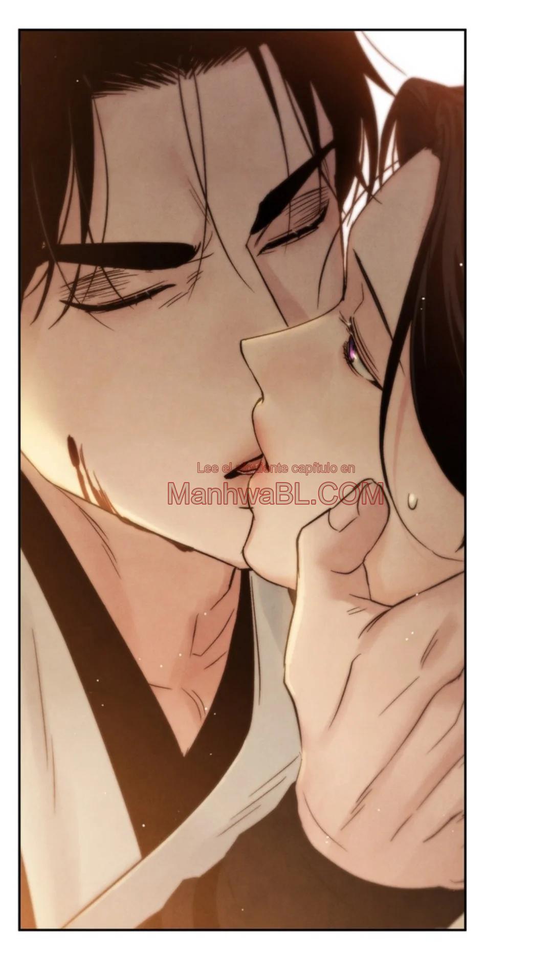 Toxina - Capítulo 25 manhwa