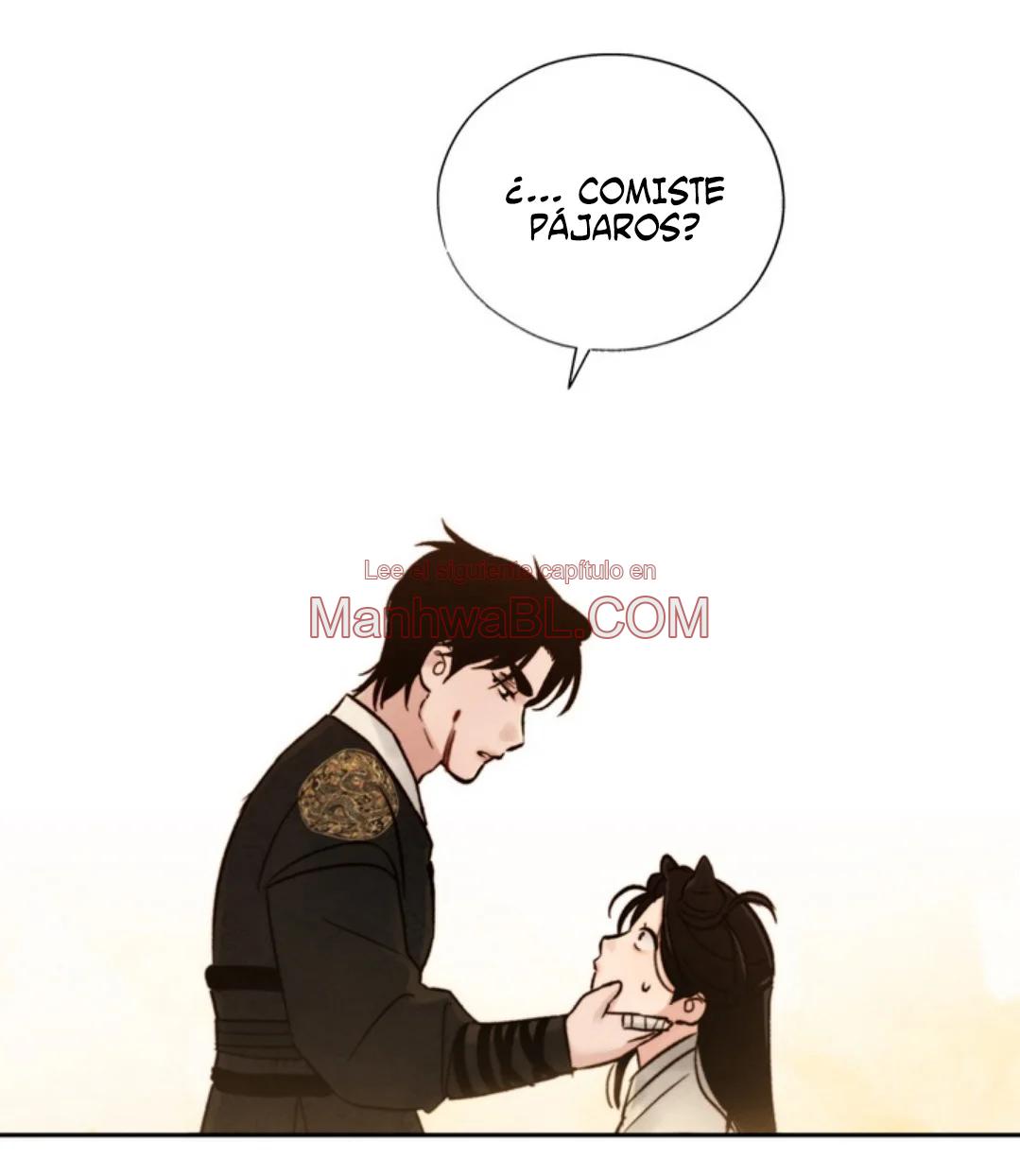 Toxina - Capítulo 25 manhwa