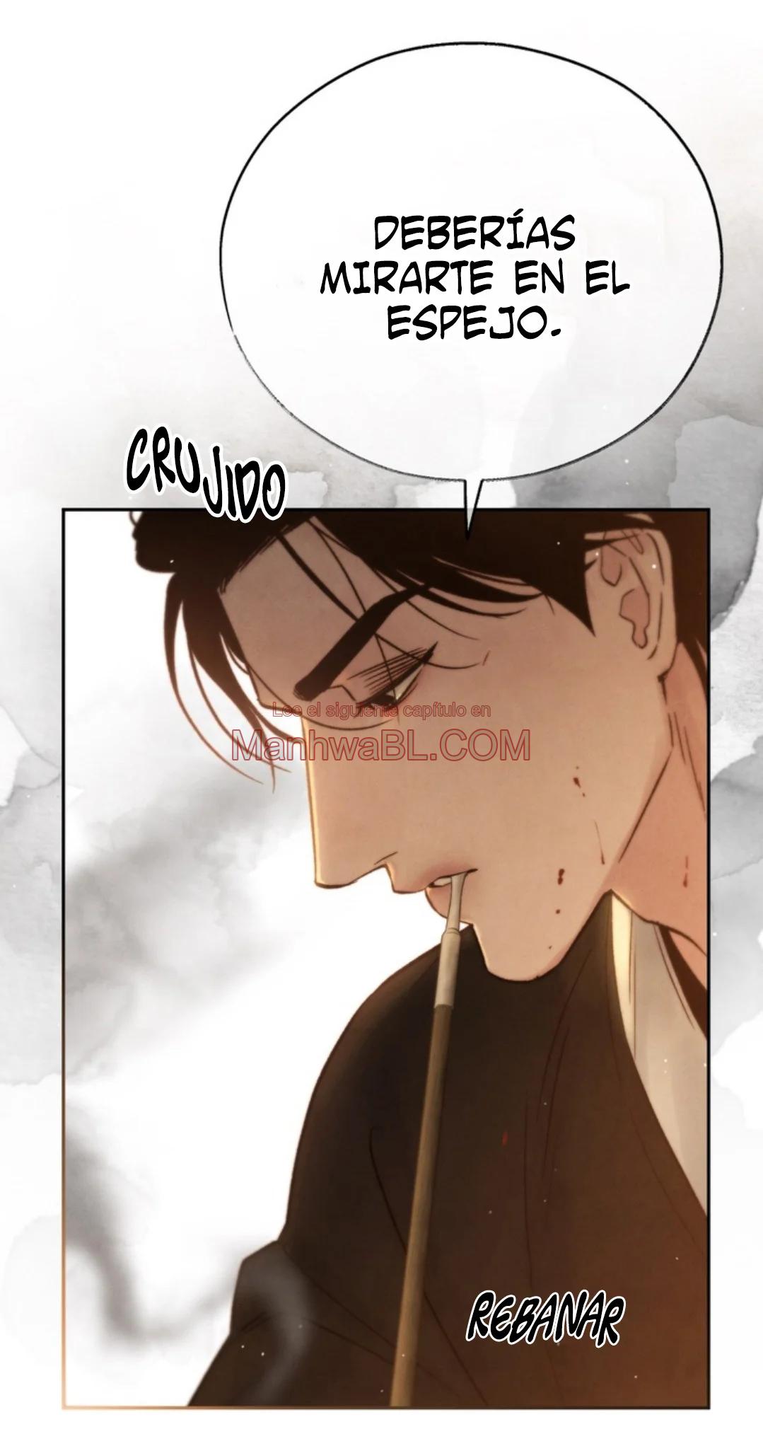 Toxina - Capítulo 25 manhwa