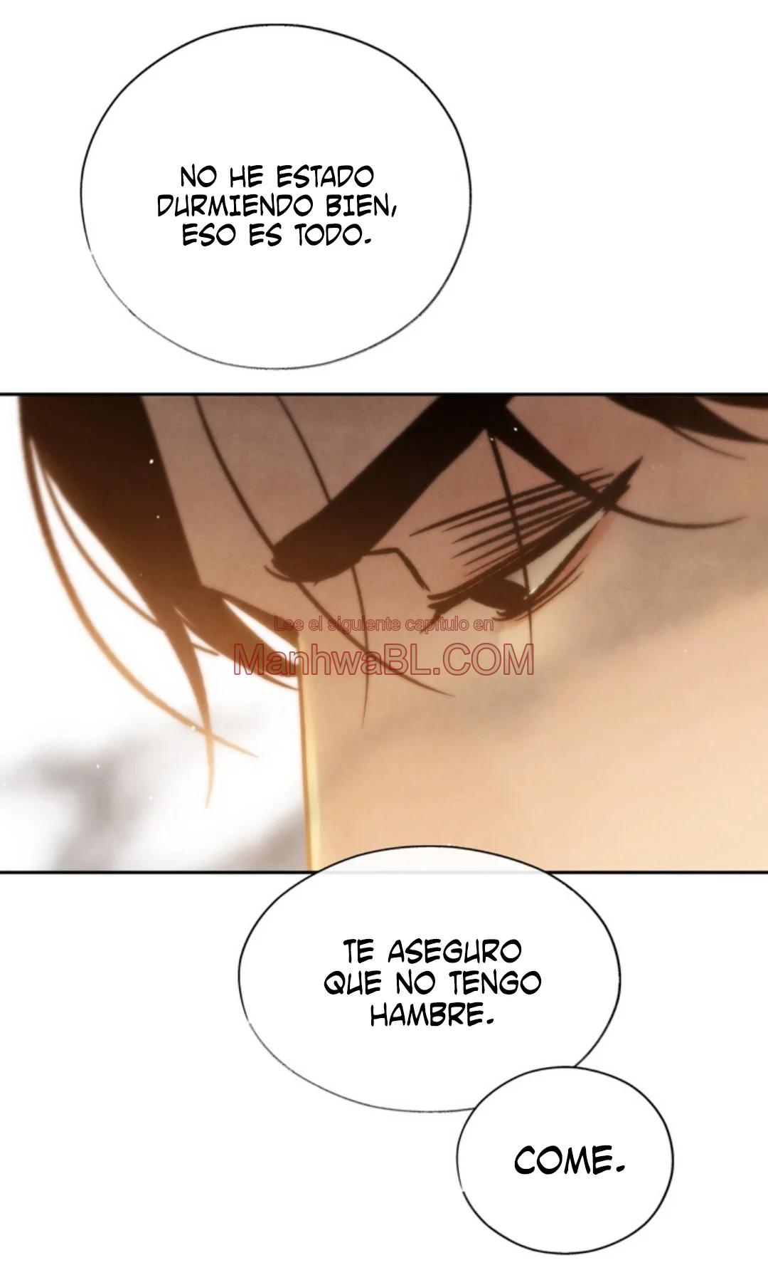 Toxina - Capítulo 25 manhwa
