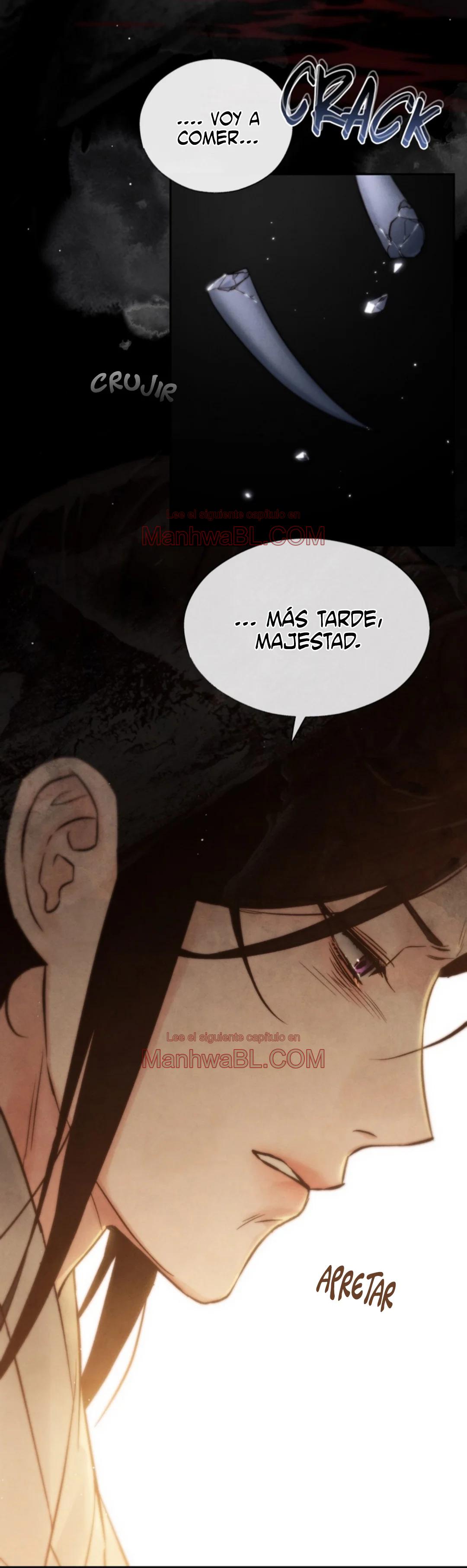 Toxina - Capítulo 25 manhwa