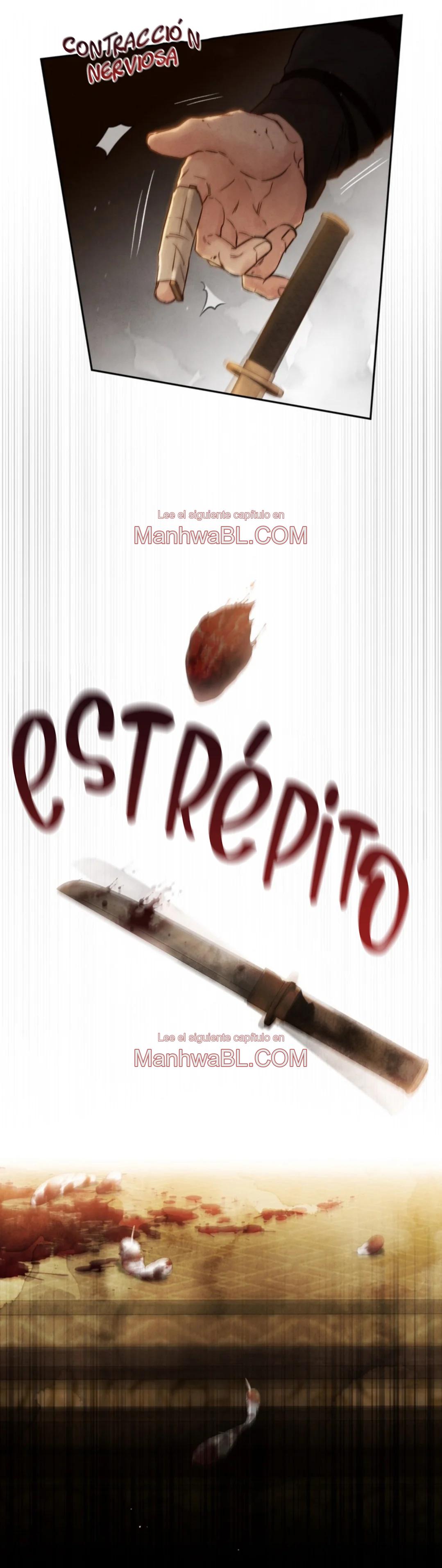 Toxina - Capítulo 25 manhwa