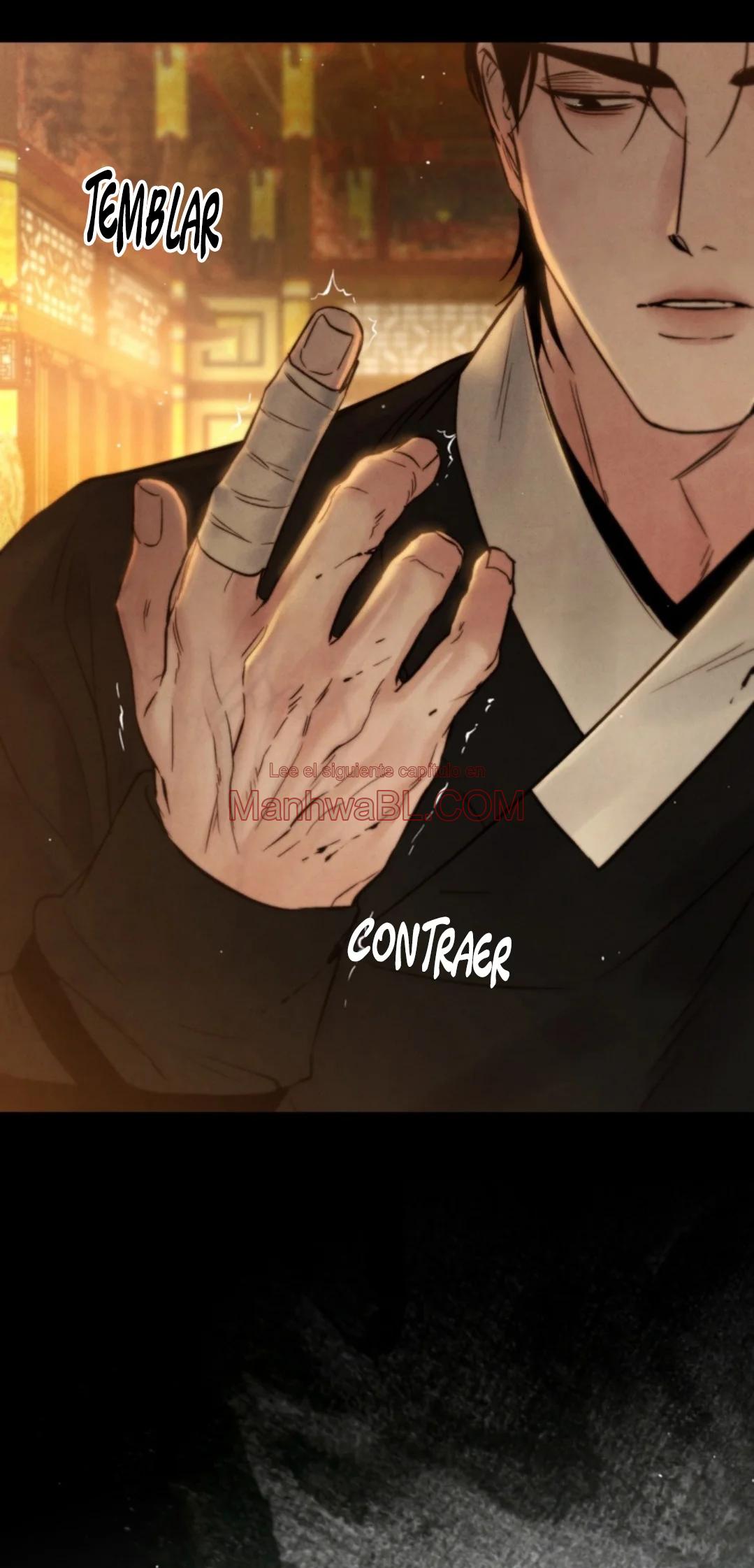 Toxina - Capítulo 25 manhwa