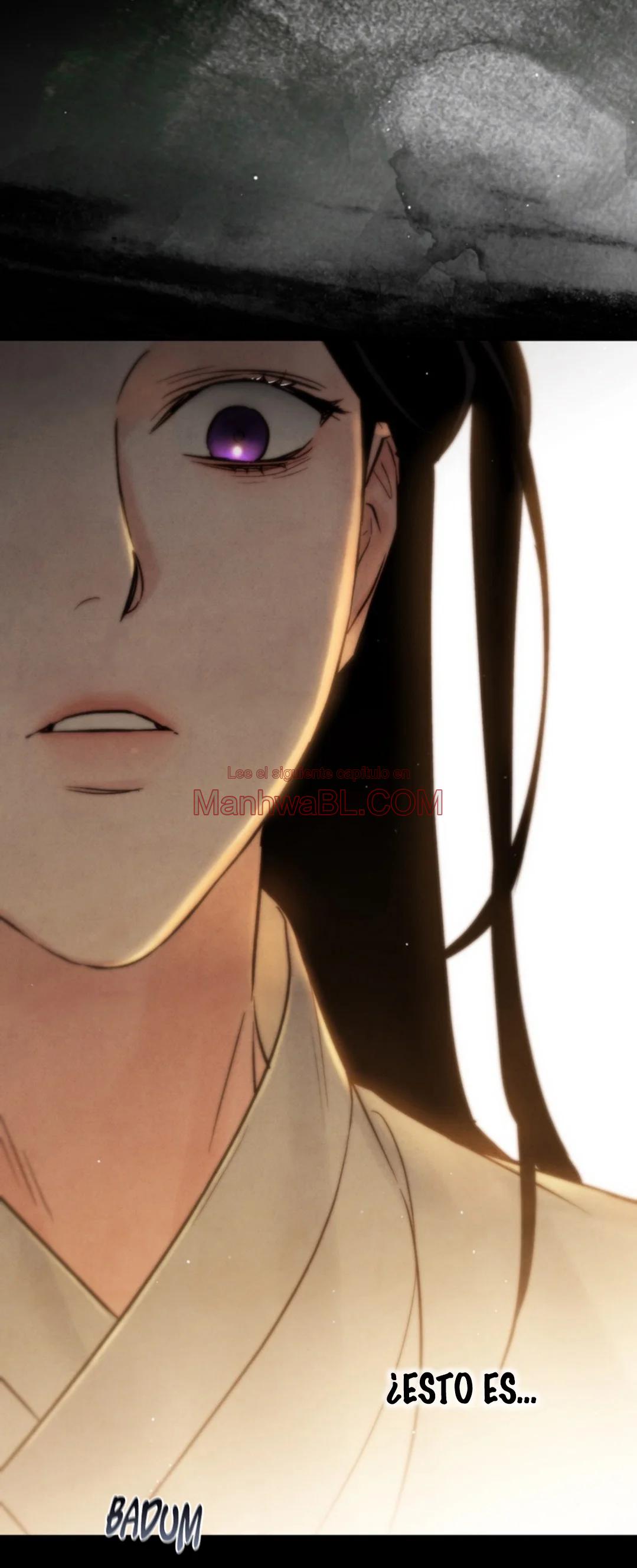 Toxina - Capítulo 25 manhwa