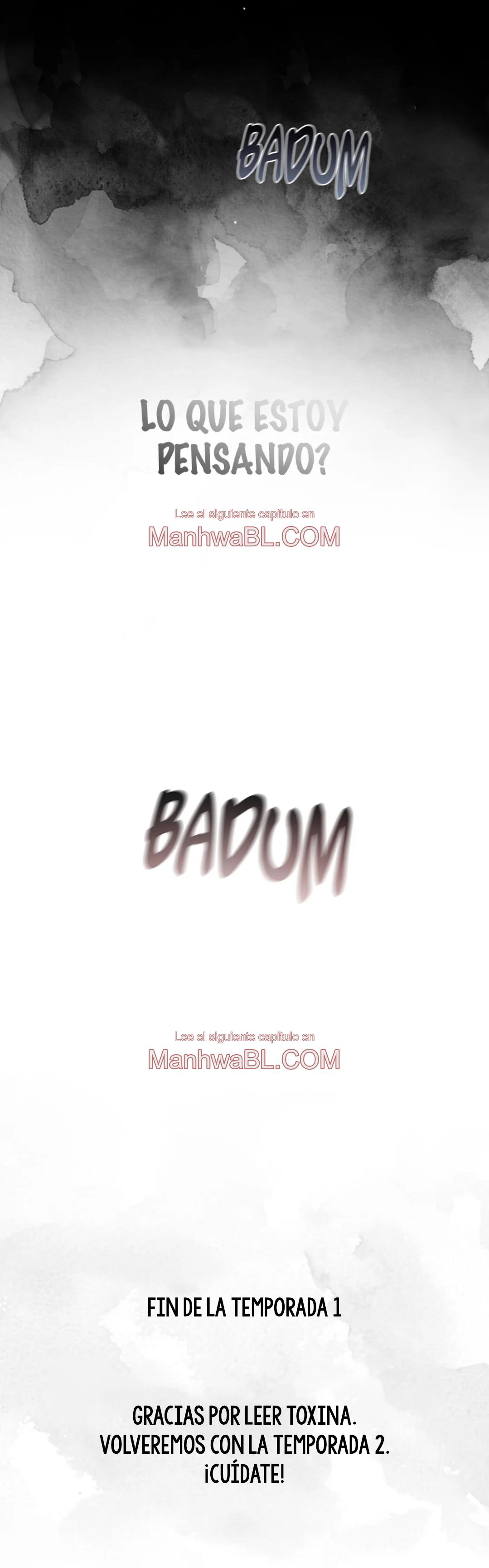 Toxina - Capítulo 25 manhwa