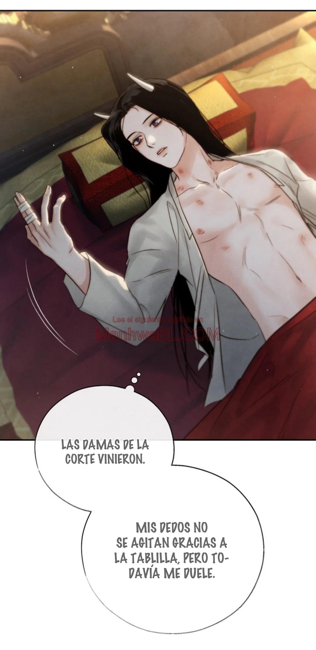 Toxina - Capítulo 22 manhwa