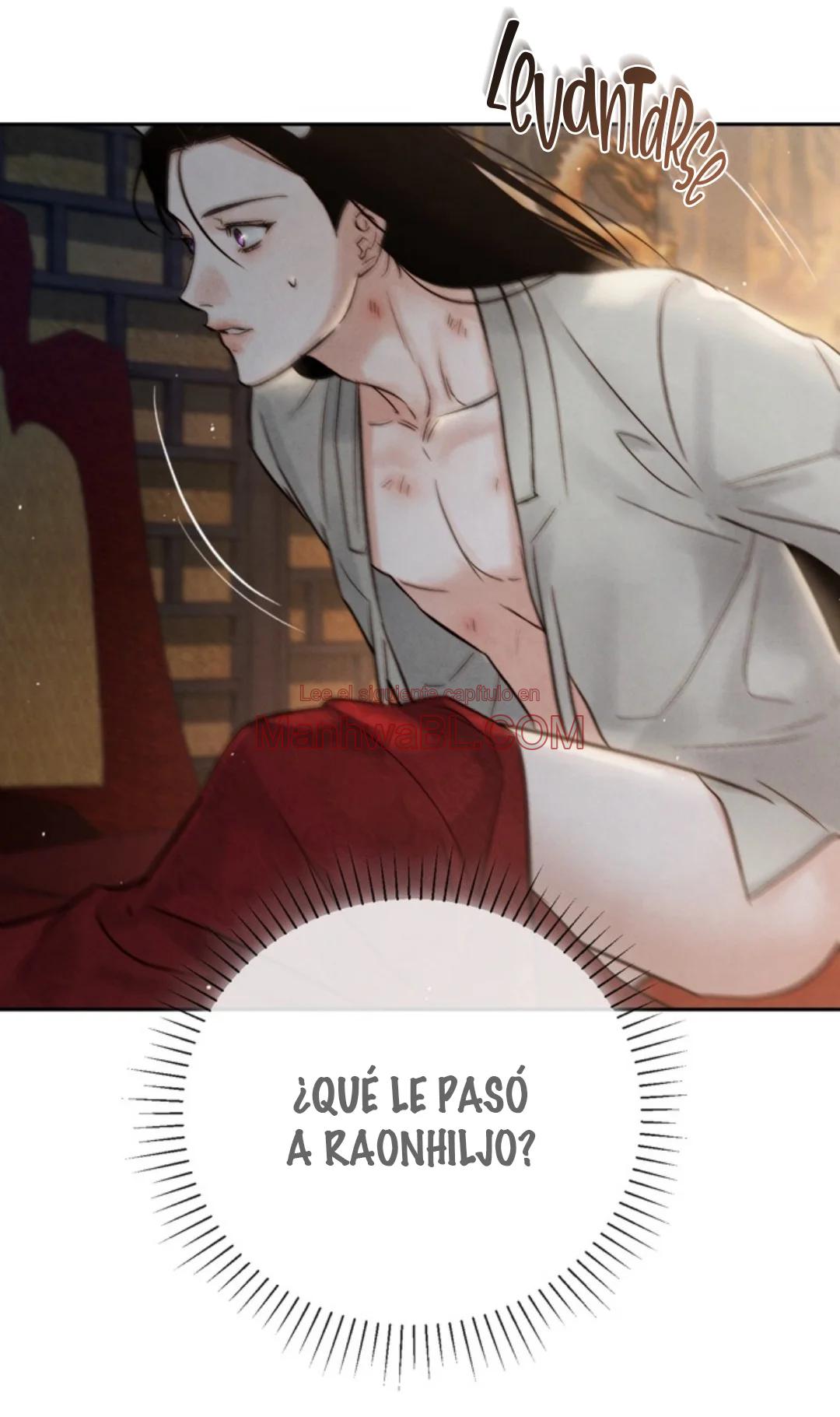 Toxina - Capítulo 22 manhwa