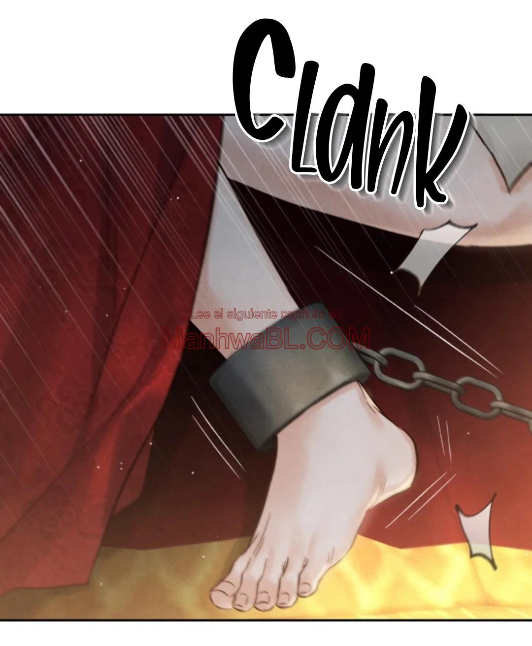 Toxina - Capítulo 22 manhwa