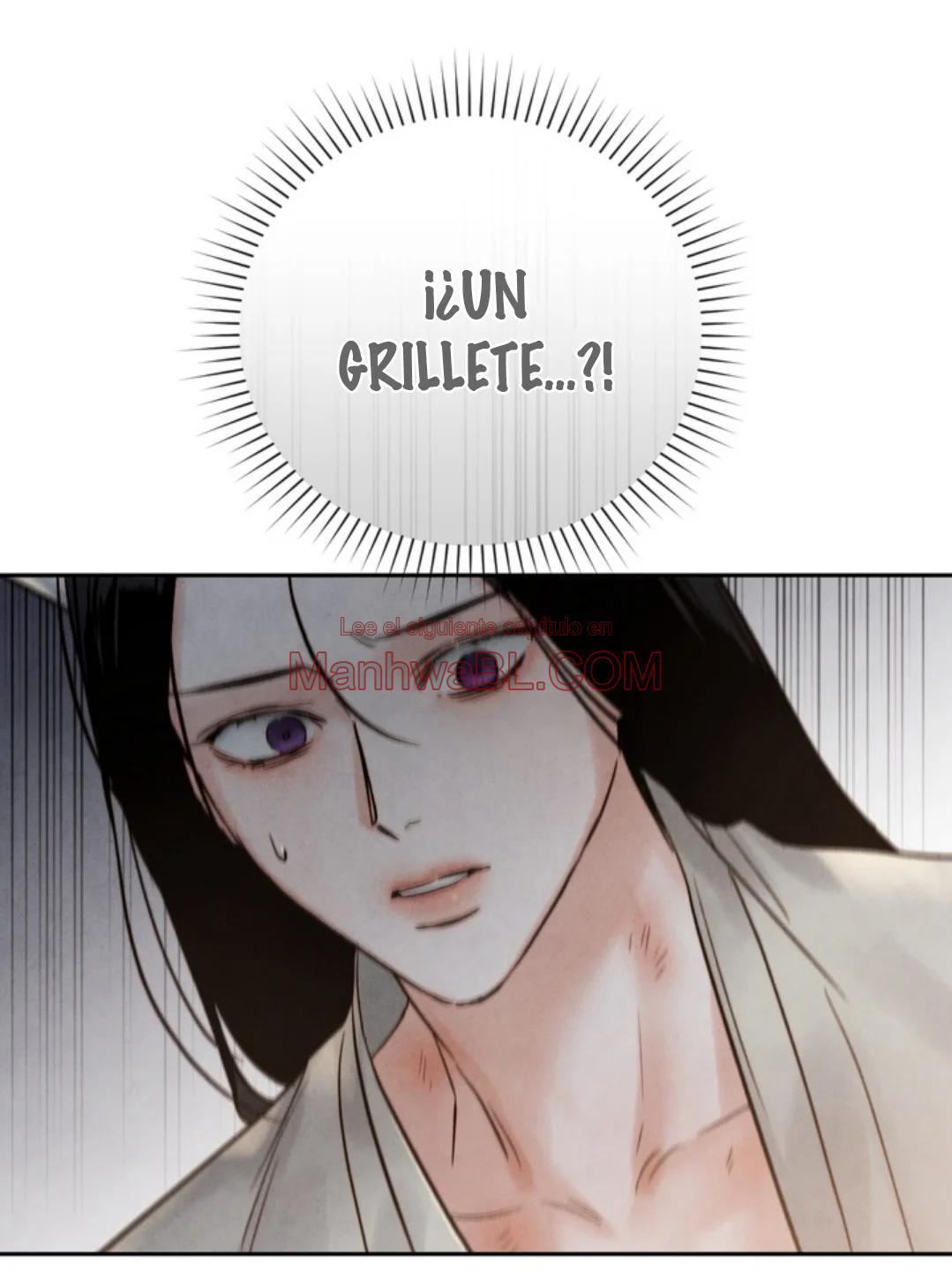 Toxina - Capítulo 22 manhwa