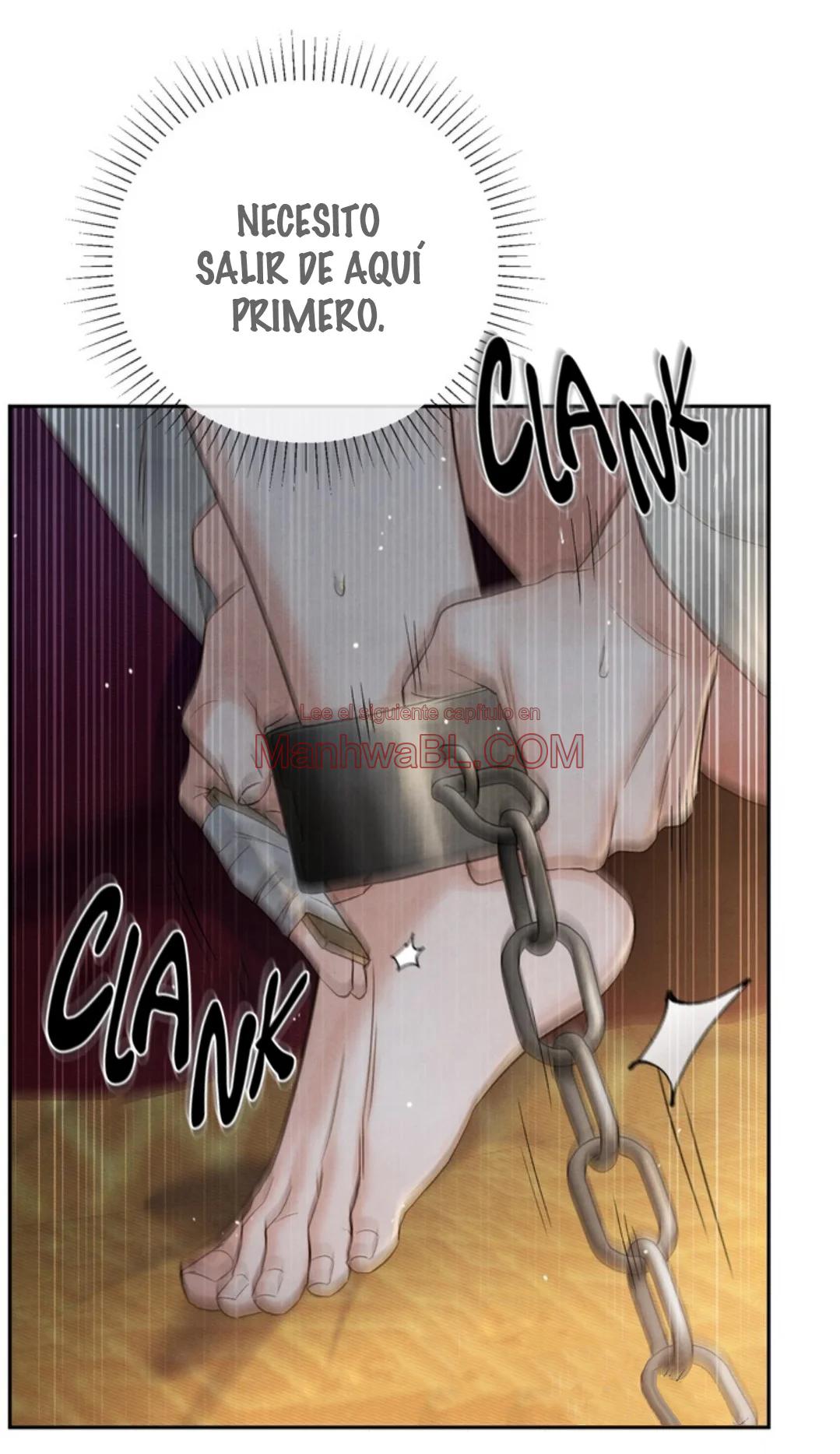 Toxina - Capítulo 22 manhwa