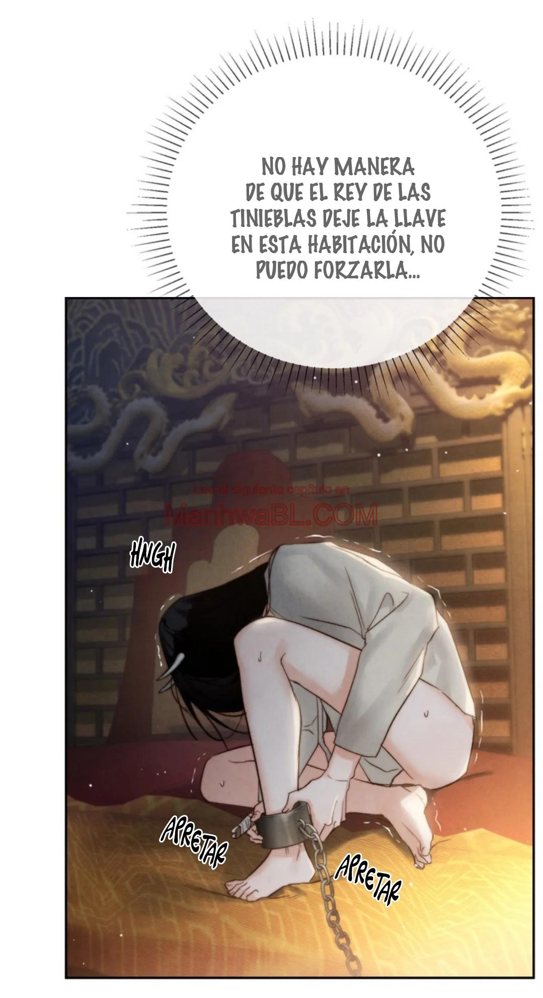 Toxina - Capítulo 22 manhwa