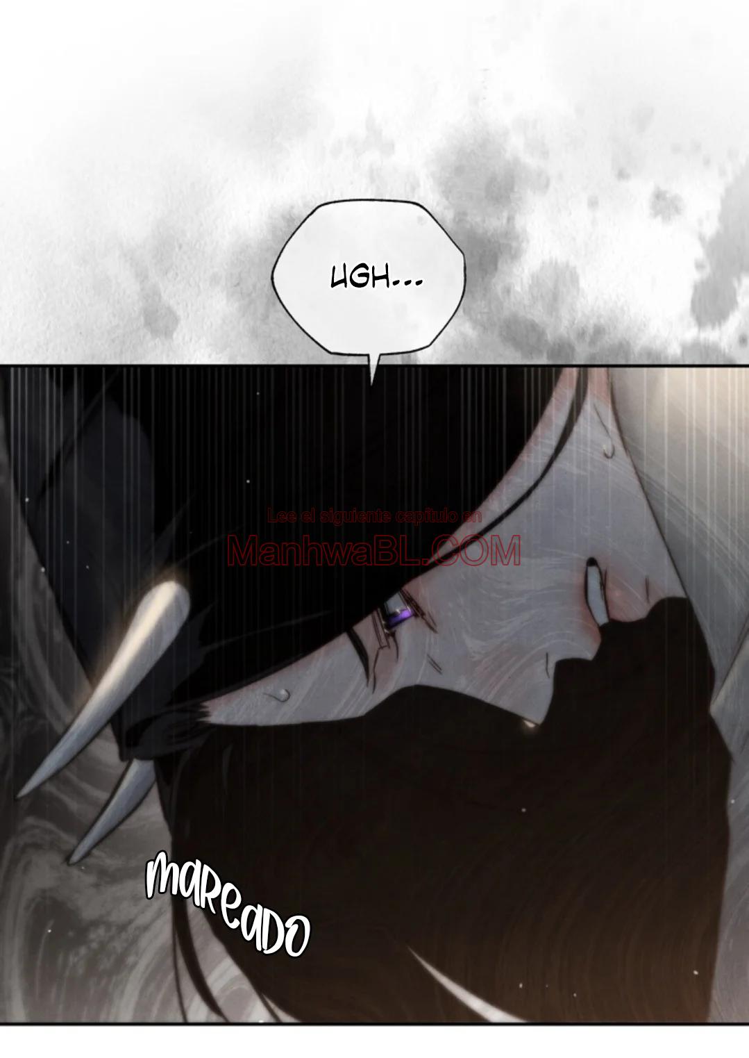 Toxina - Capítulo 22 manhwa