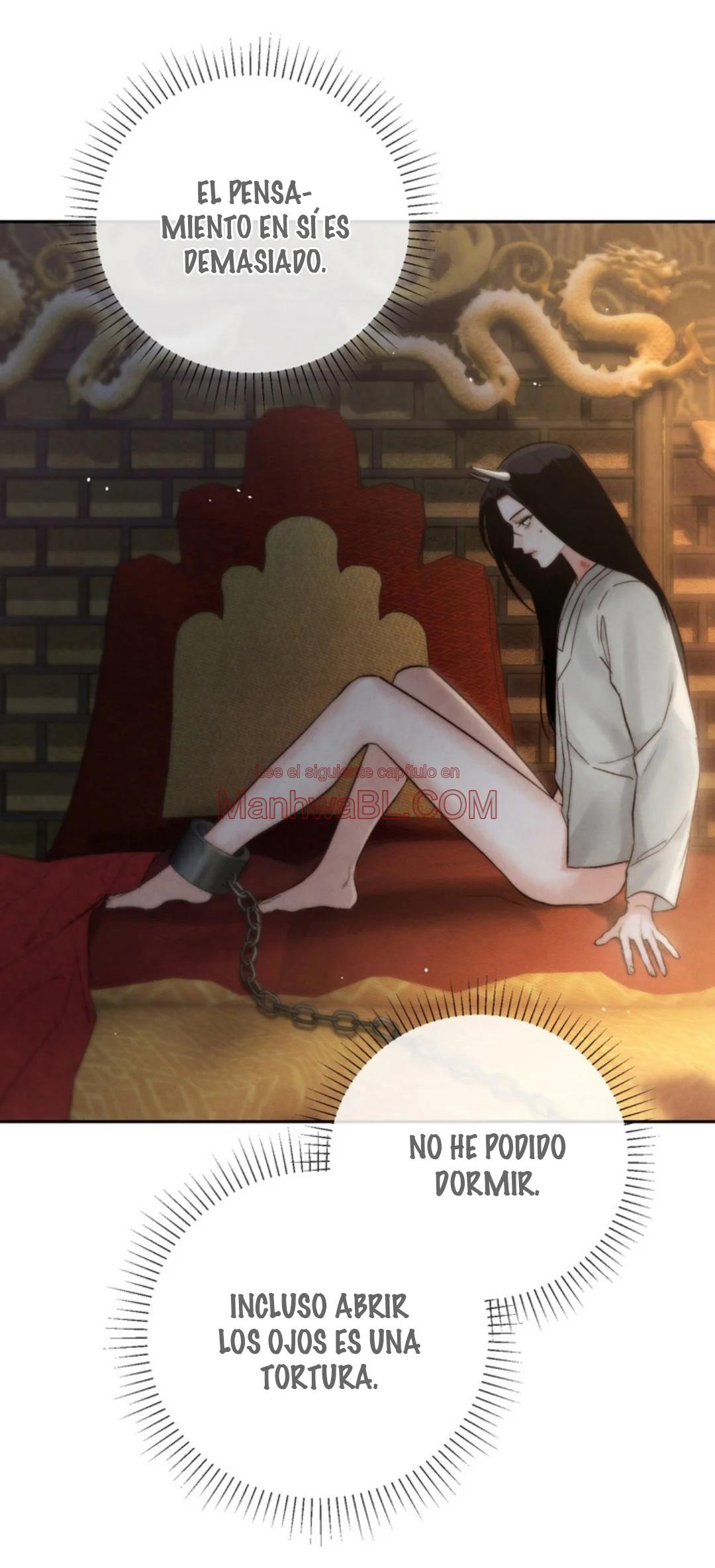 Toxina - Capítulo 22 manhwa