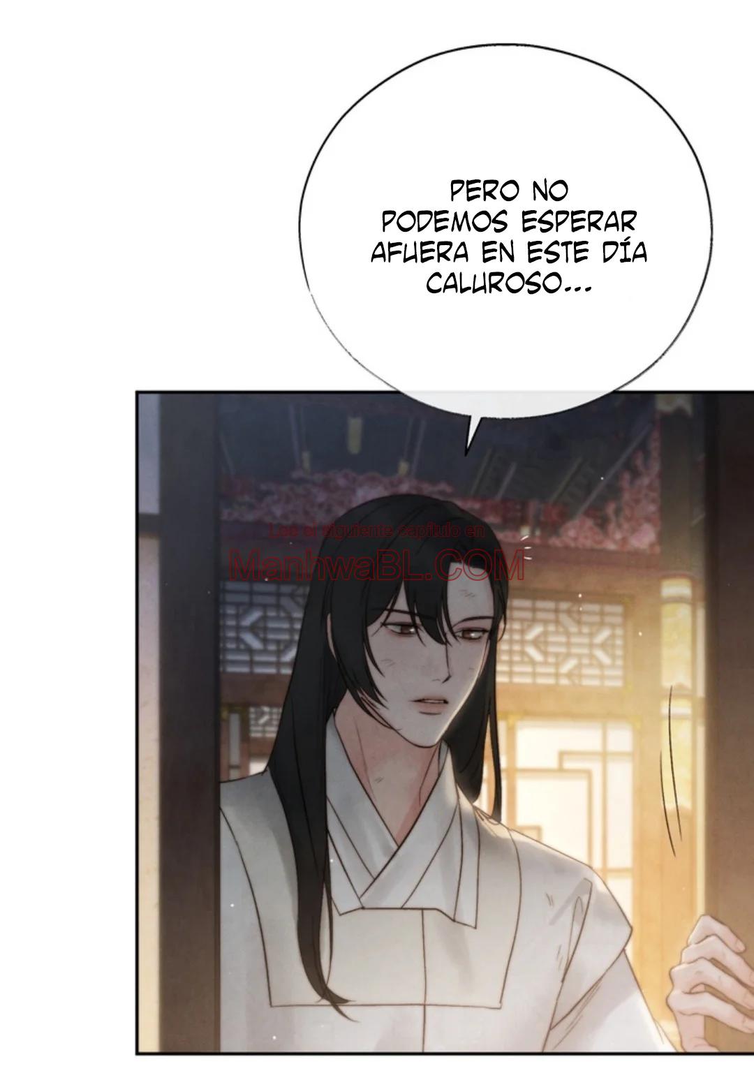 Toxina - Capítulo 22 manhwa