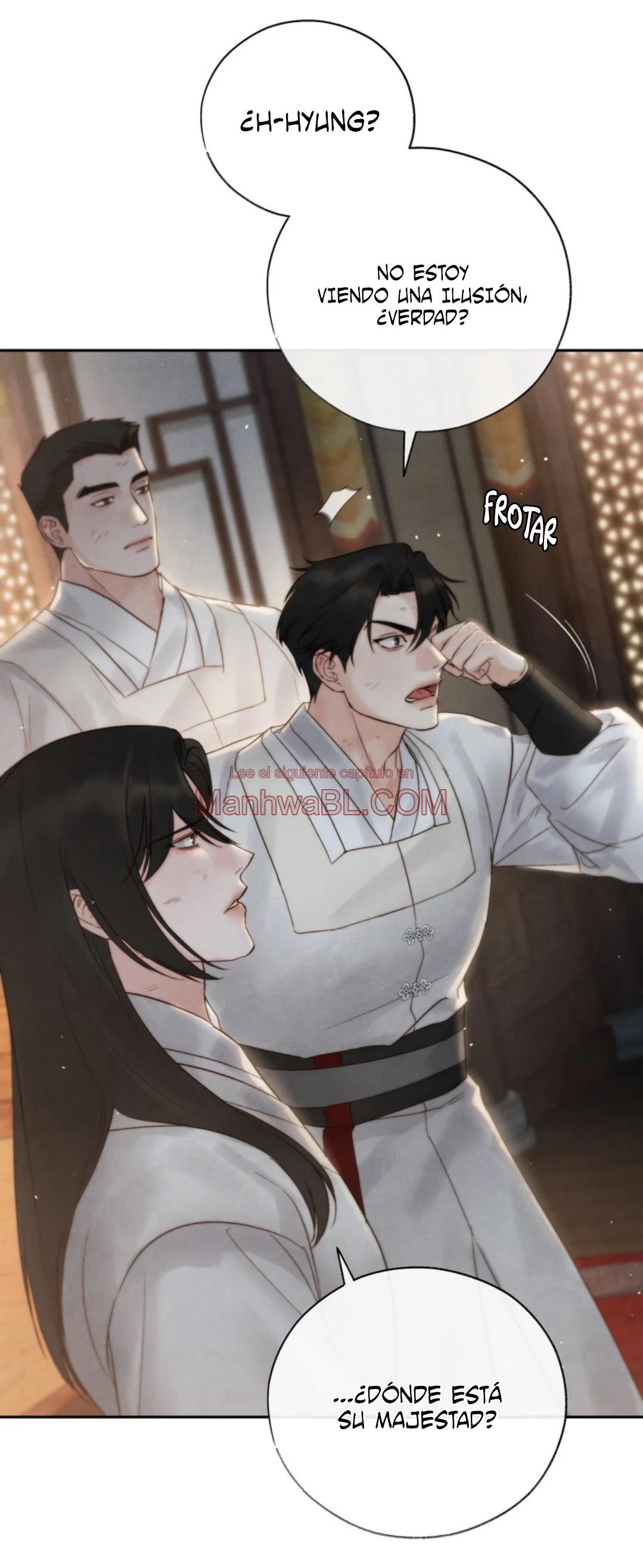 Toxina - Capítulo 22 manhwa