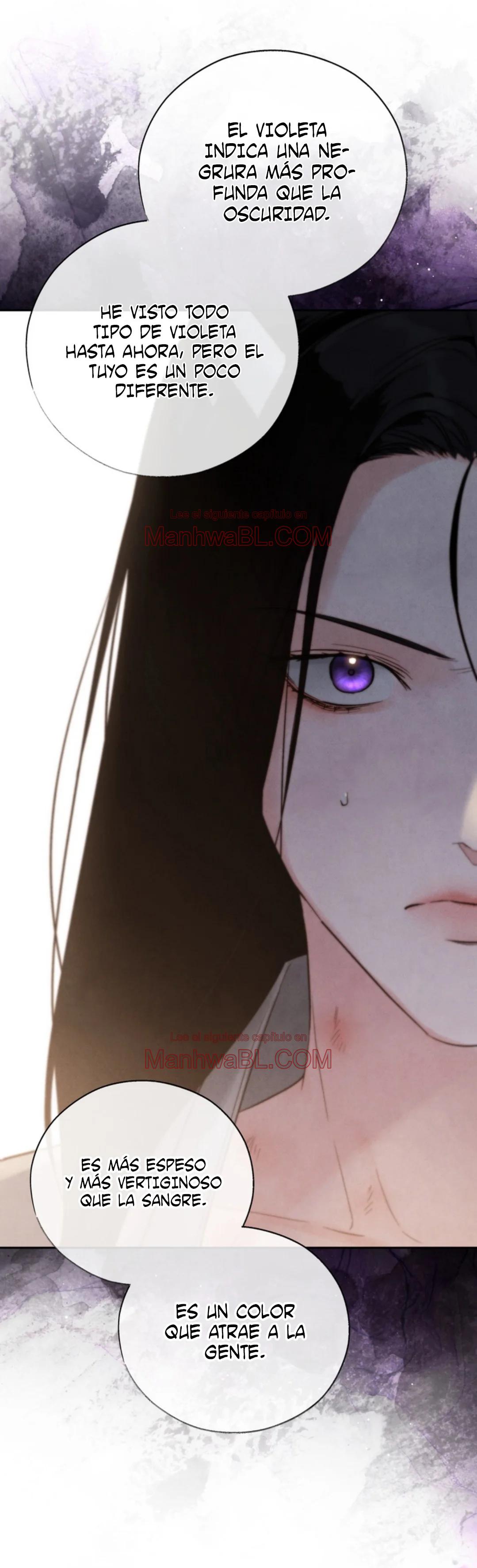 Toxina - Capítulo 22 manhwa