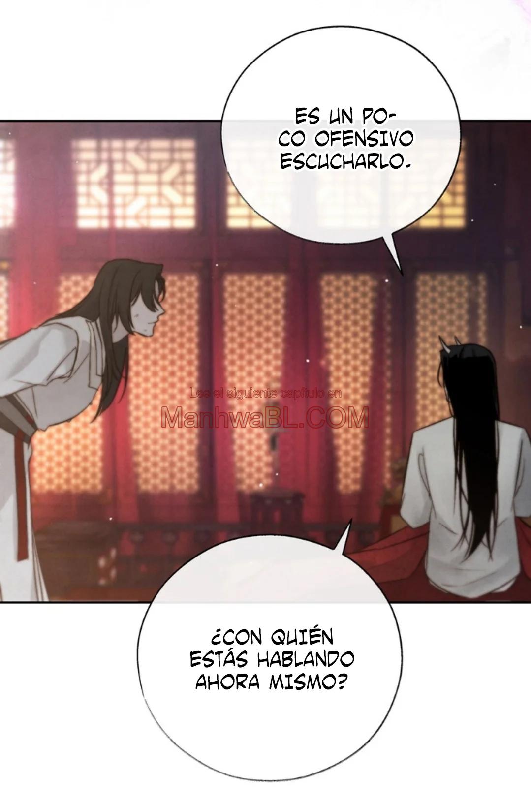 Toxina - Capítulo 22 manhwa