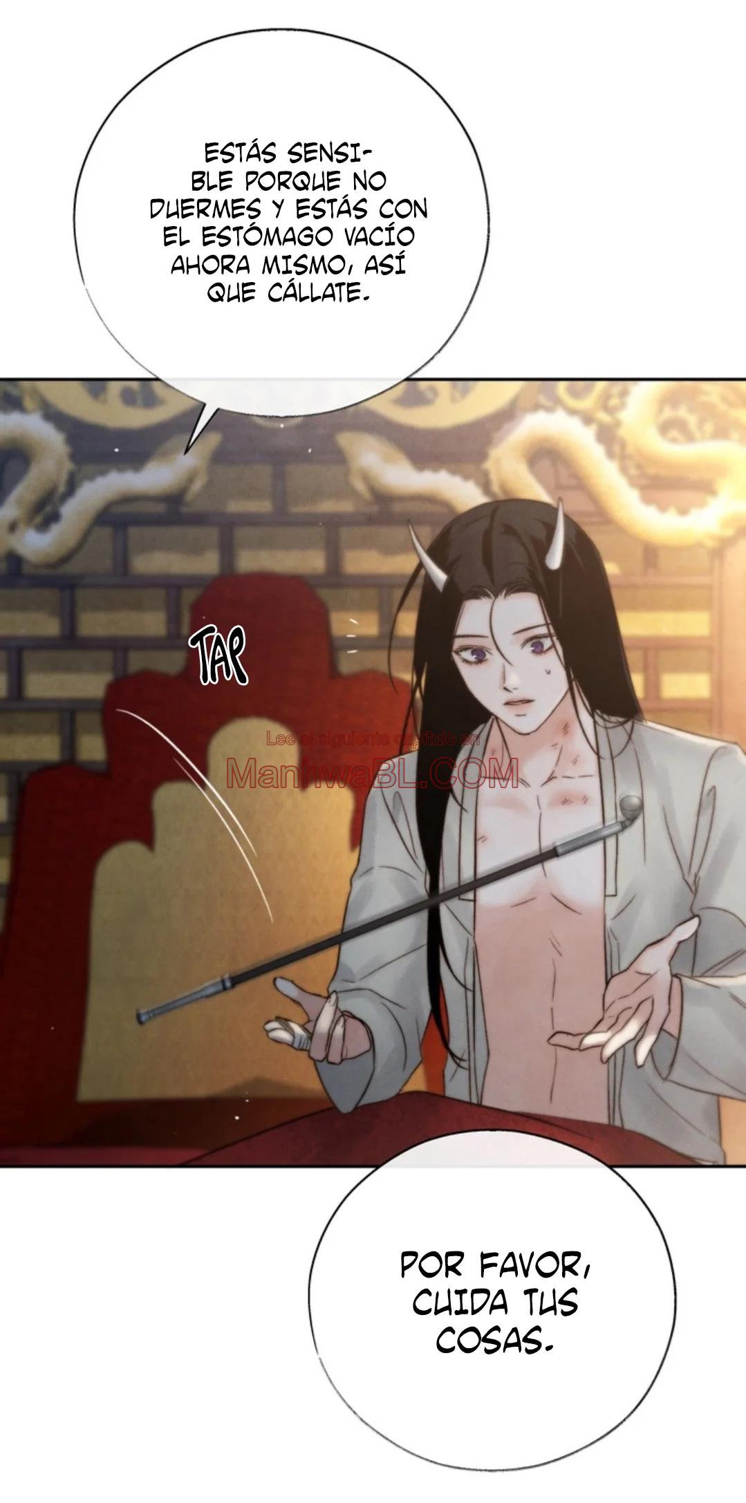 Toxina - Capítulo 22 manhwa