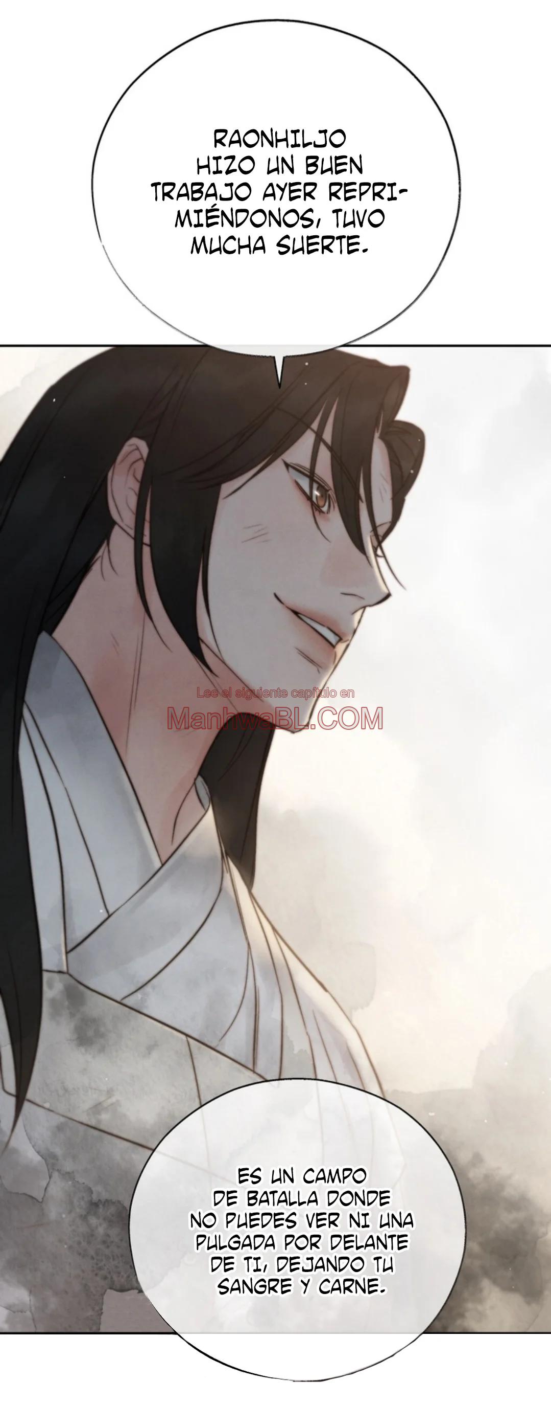 Toxina - Capítulo 22 manhwa