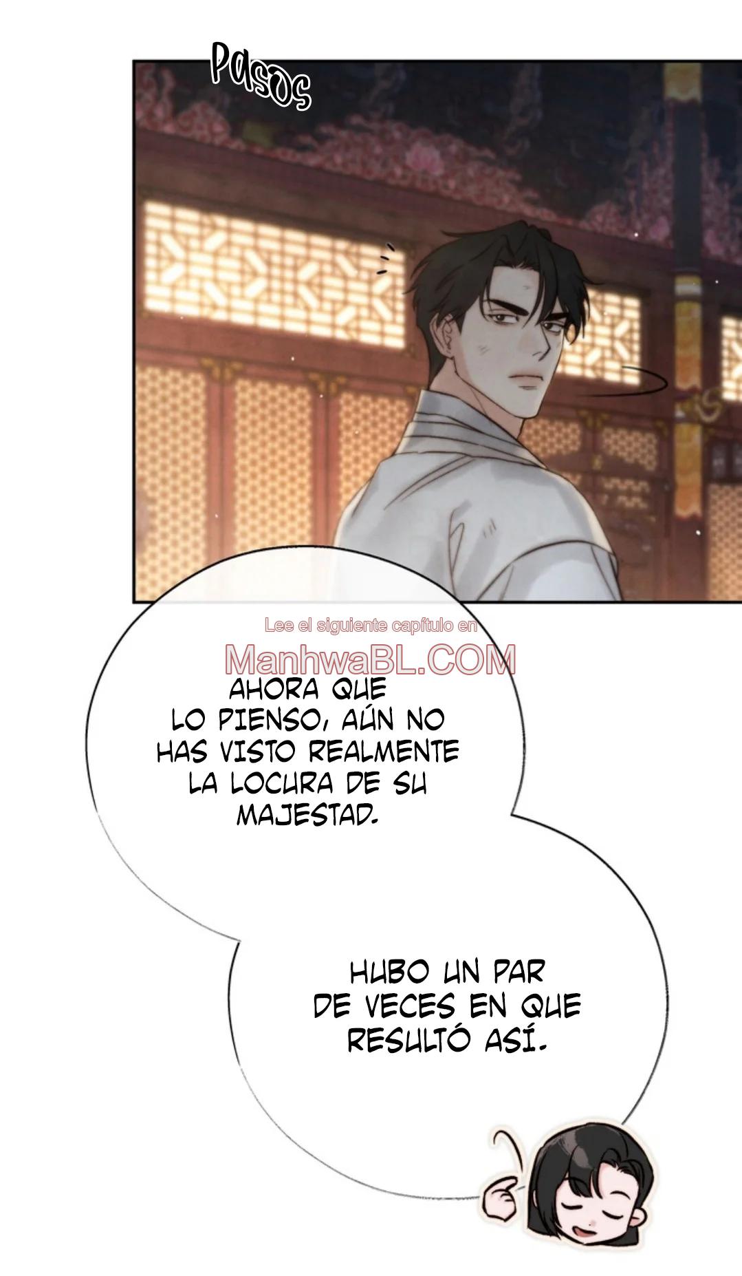 Toxina - Capítulo 22 manhwa