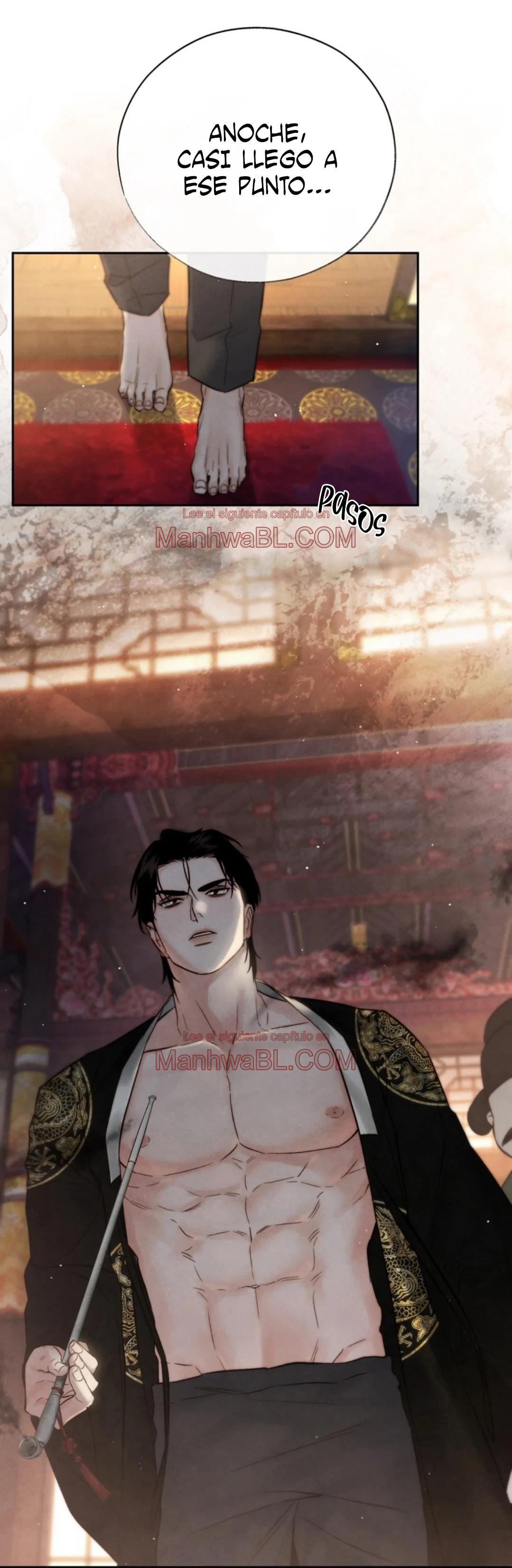 Toxina - Capítulo 22 manhwa