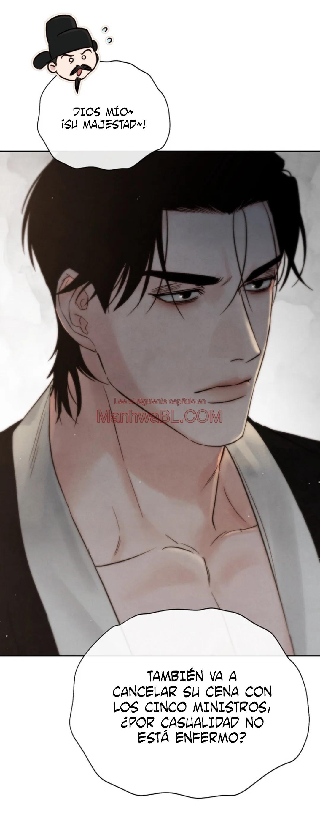 Toxina - Capítulo 22 manhwa