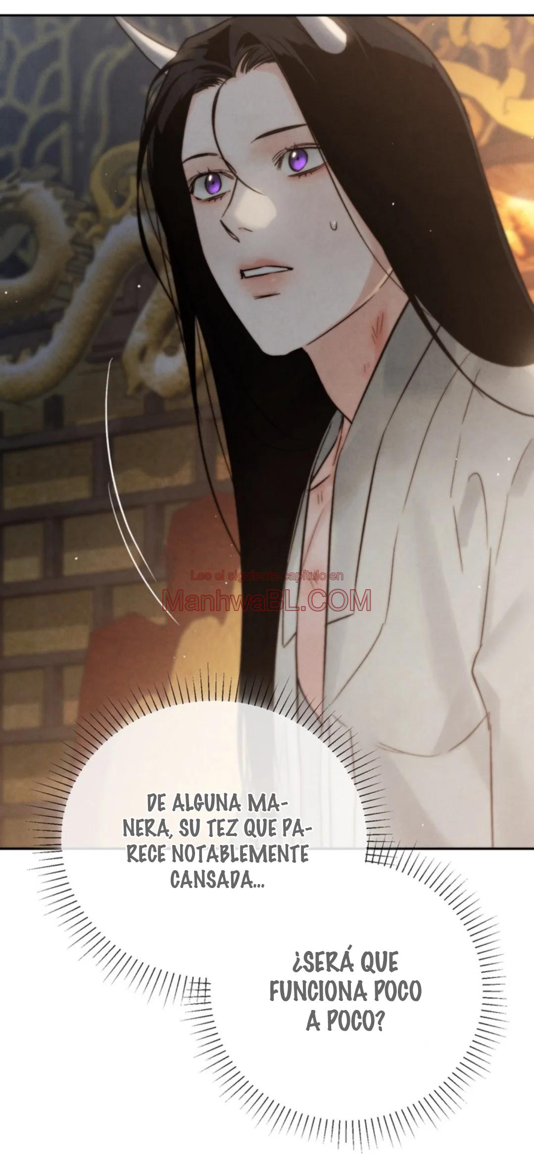 Toxina - Capítulo 22 manhwa